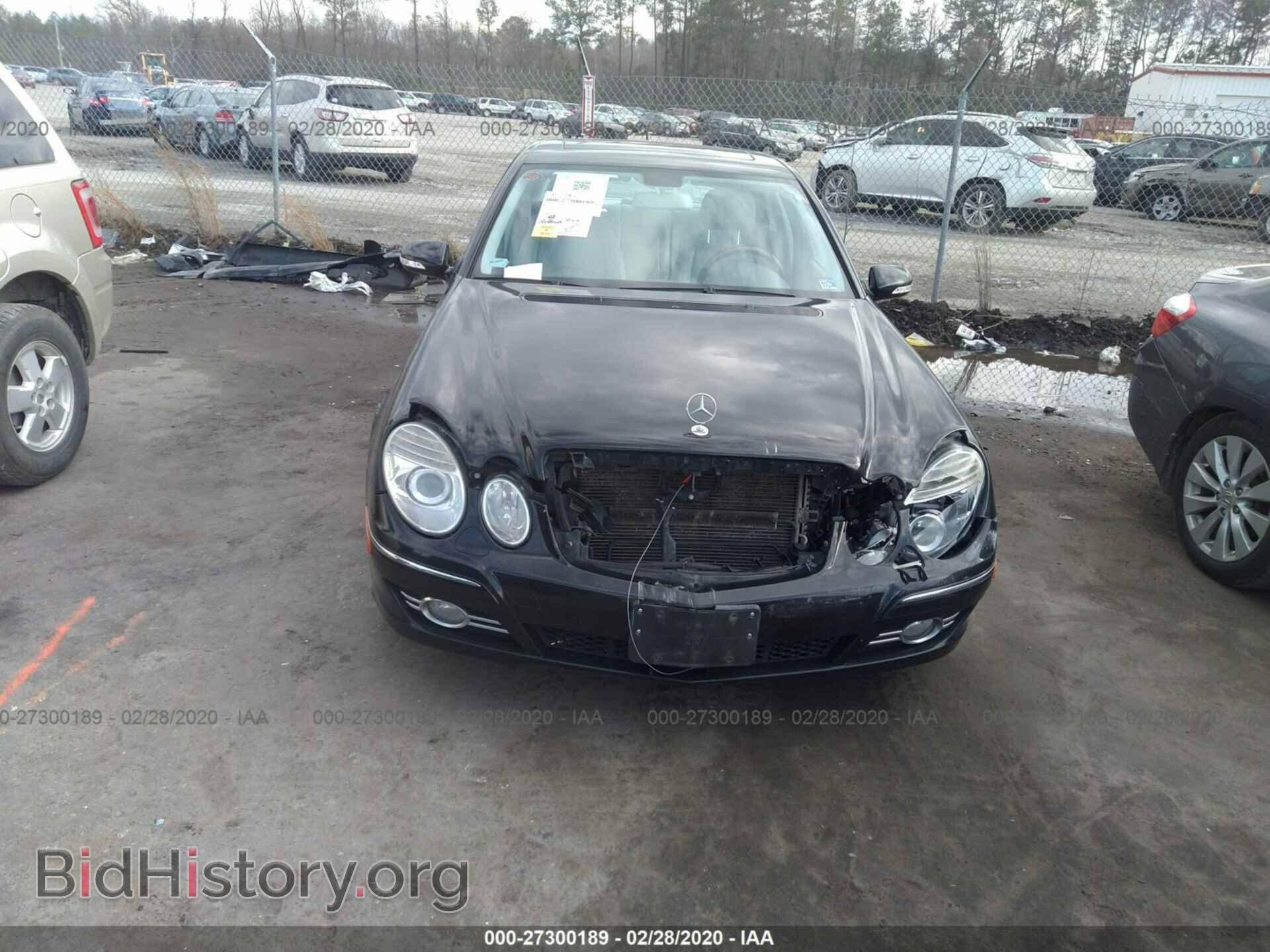 2007 MERCEDES-BENZ E - VIN: WDBUF56X77B109991 - Фото 6