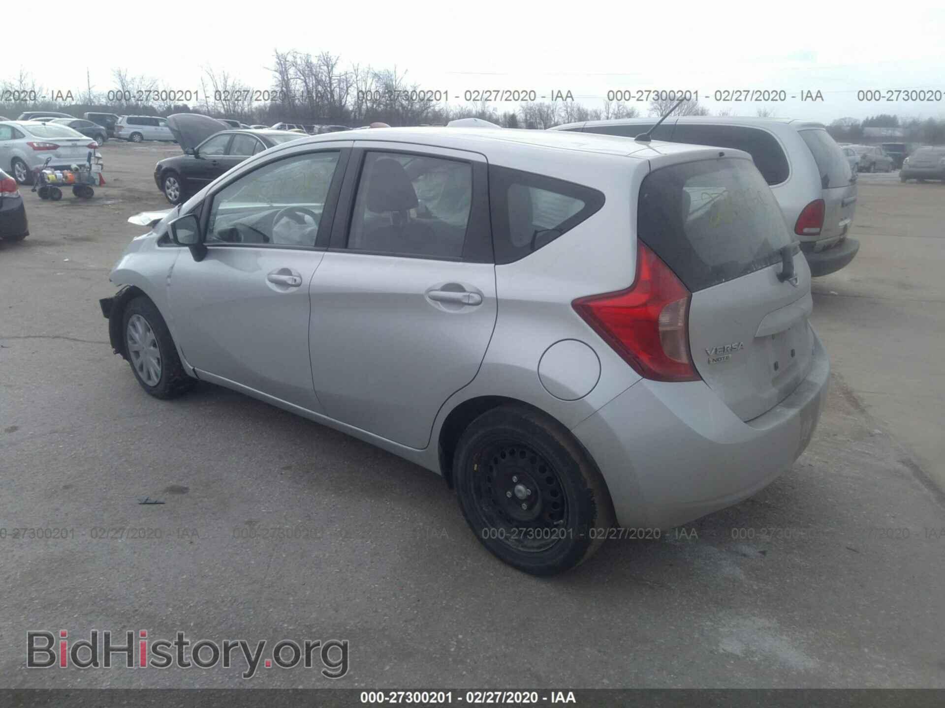 2015 NISSAN VERSA NOTE - VIN: 3N1CE2CP7FL384893 - Photo 3
