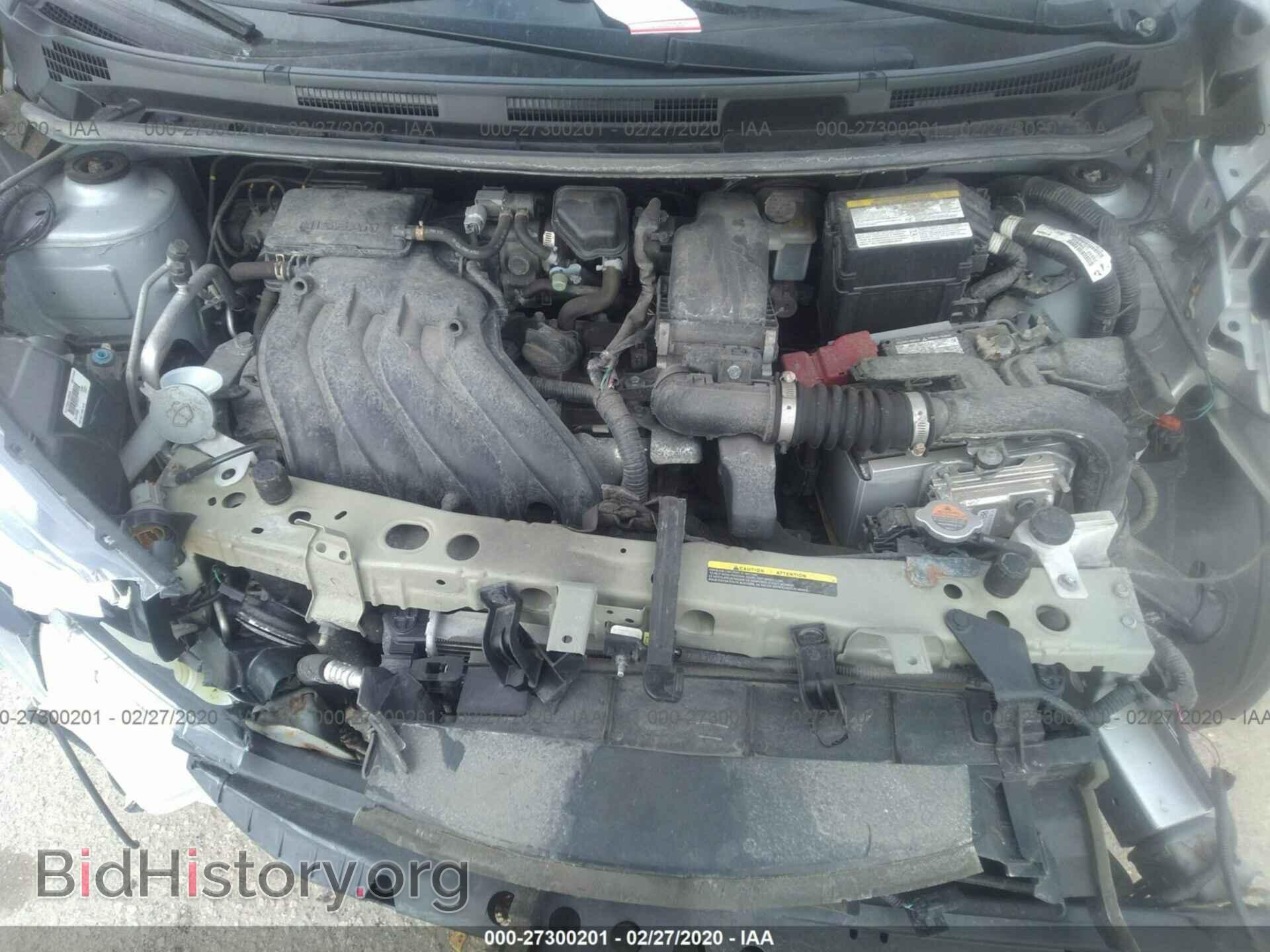 2015 NISSAN VERSA NOTE - VIN: 3N1CE2CP7FL384893 - Photo 10