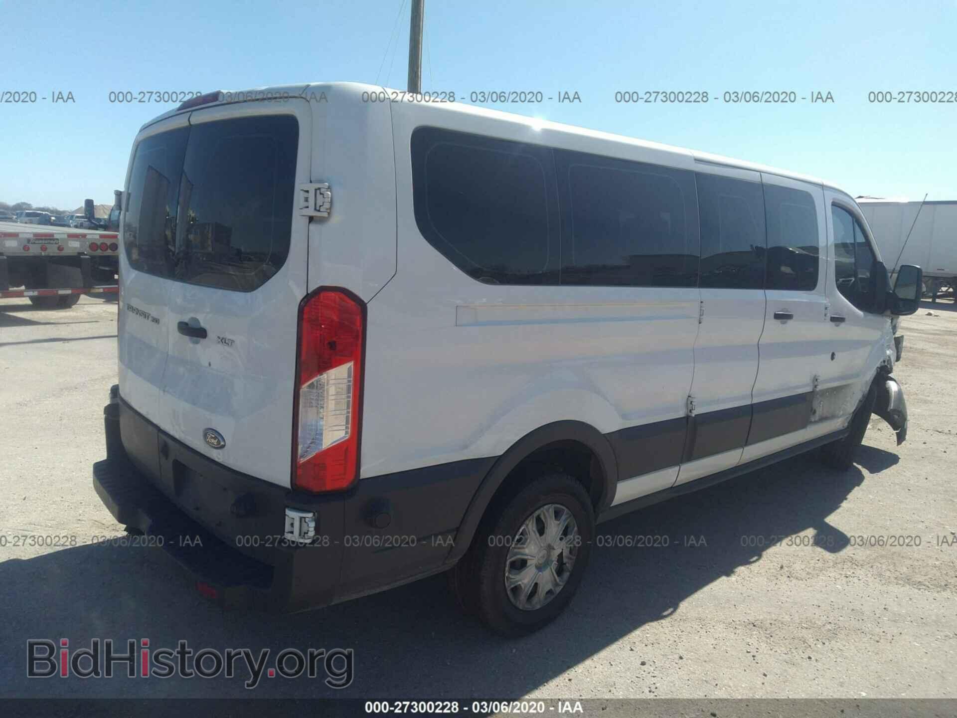 2017 FORD TRANSIT - VIN: 1FBZX2ZM9HKA90273 - Фото 4