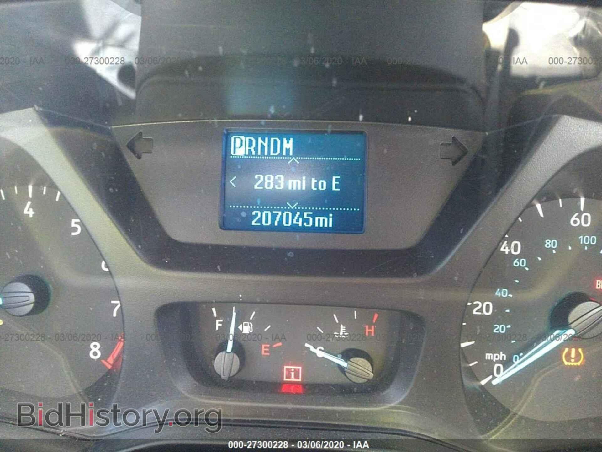 2017 FORD TRANSIT - VIN: 1FBZX2ZM9HKA90273 - Фото 7
