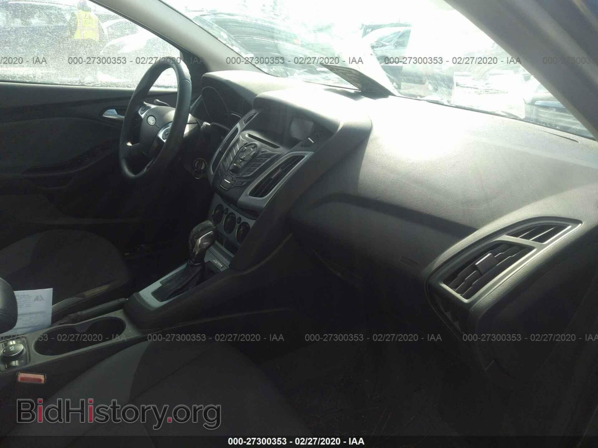 2012 FORD FOCUS - VIN: 1FAHP3F21CL354837 - Фото 5