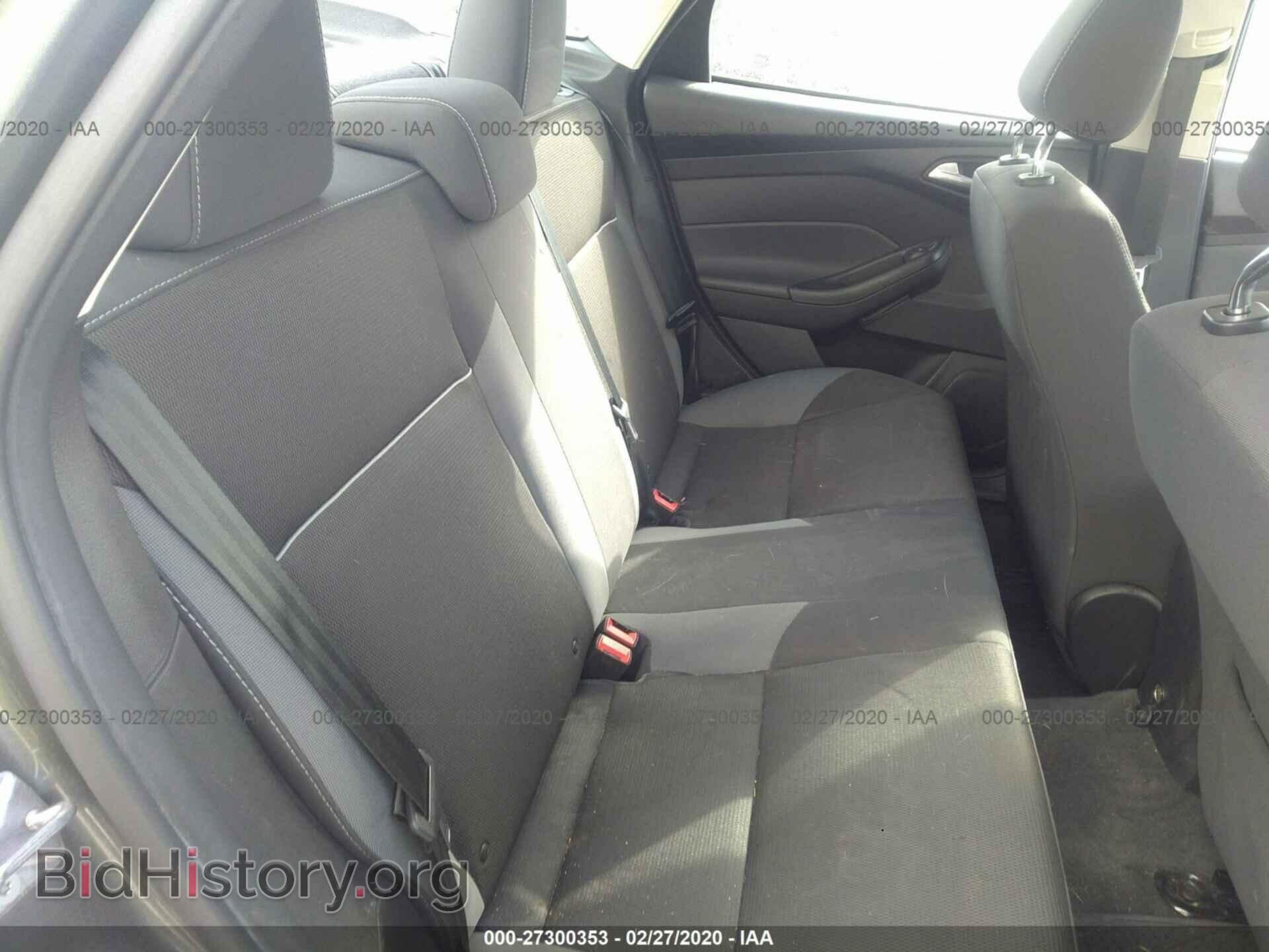 2012 FORD FOCUS - VIN: 1FAHP3F21CL354837 - Фото 8