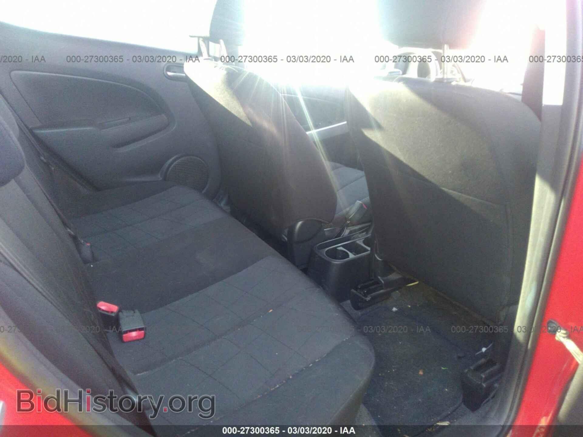 2011 MAZDA MAZDA2 - VIN: JM1DE1HZ2B0130697 - Фото 8