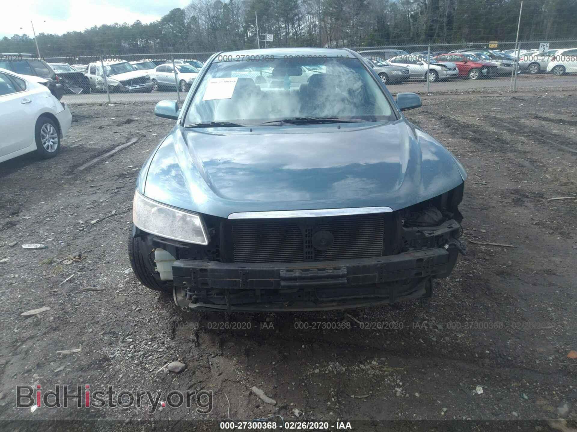 2006 HYUNDAI SONATA - VIN: KMHET46C76A108314 - Фото 6