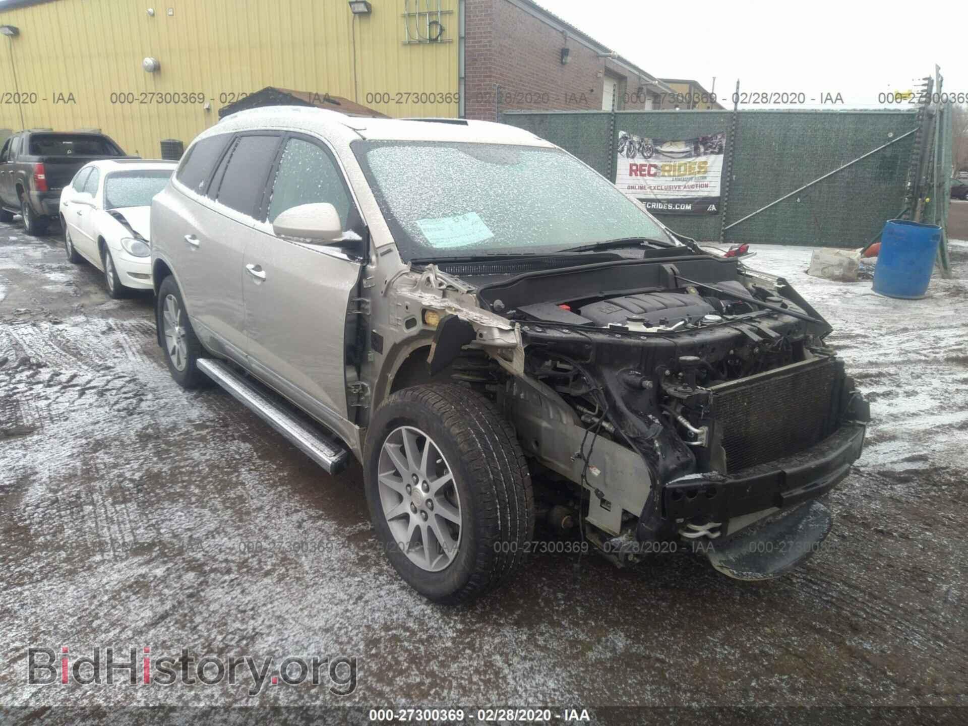 Photo 5GAKRBKD3EJ293096 - BUICK ENCLAVE 2014