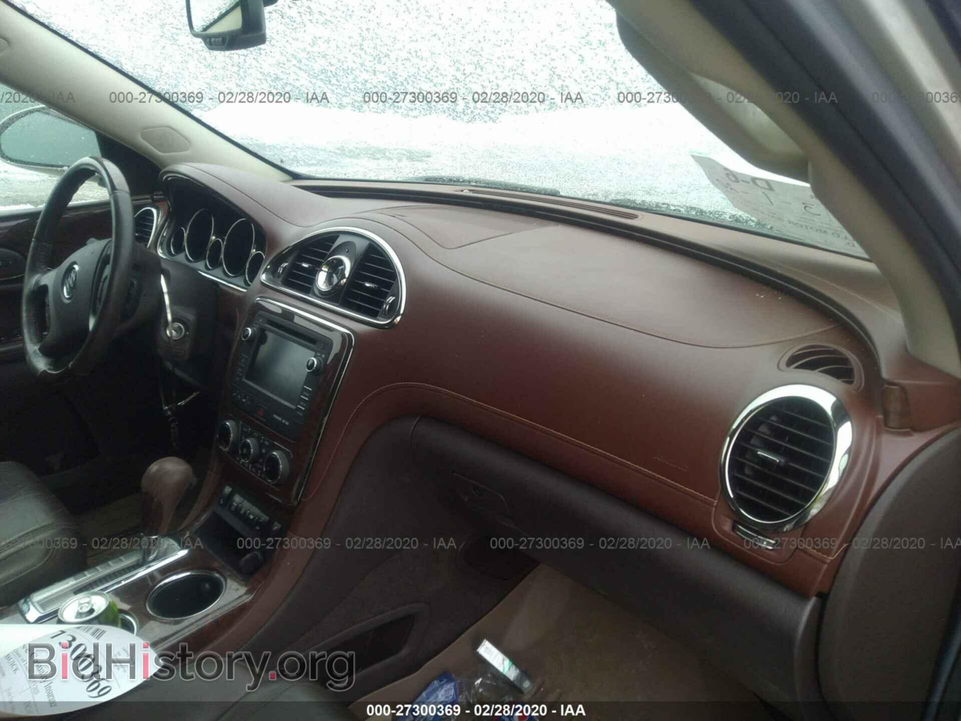 2014 BUICK ENCLAVE - VIN: 5GAKRBKD3EJ293096 - Фото 5