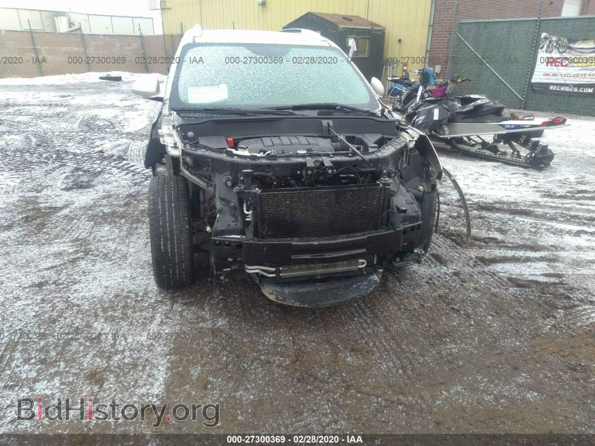 2014 BUICK ENCLAVE - VIN: 5GAKRBKD3EJ293096 - Фото 6