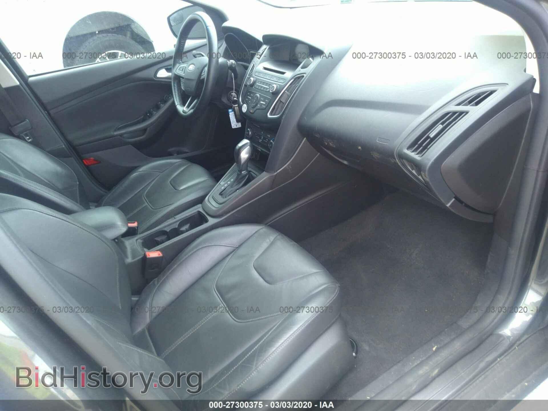 2015 FORD FOCUS - VIN: 1FADP3K28FL308561 - Фото 5