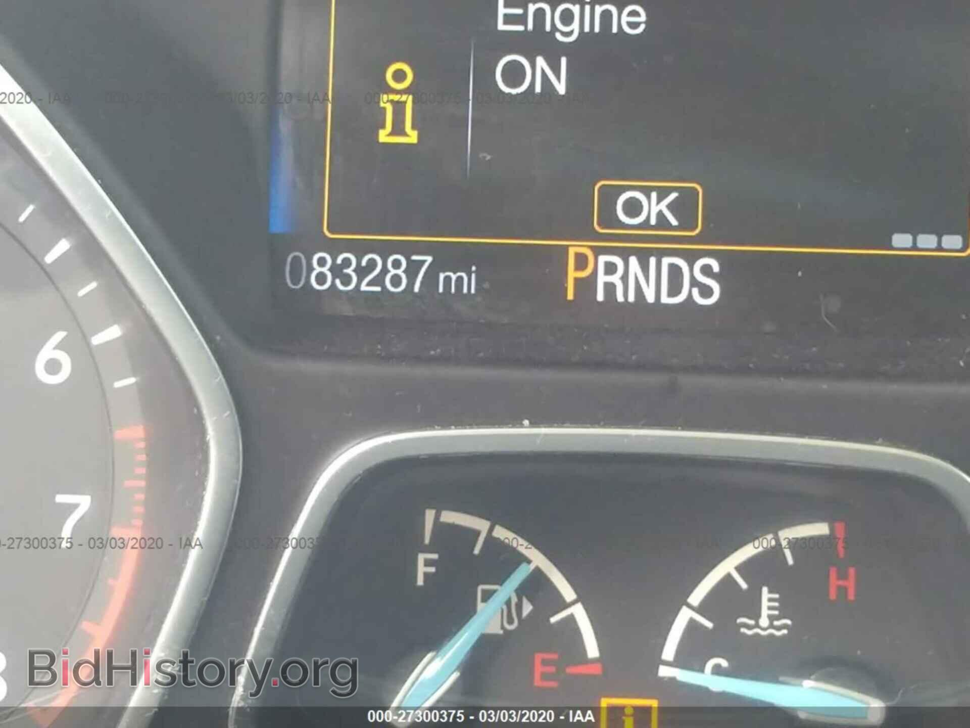 2015 FORD FOCUS - VIN: 1FADP3K28FL308561 - Фото 7