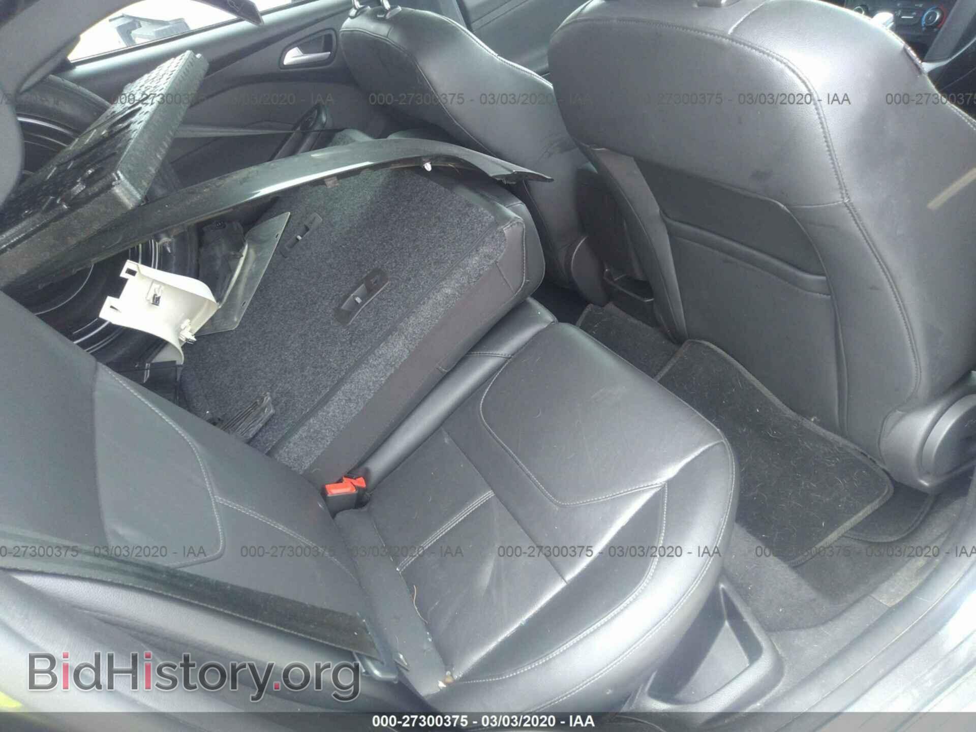 2015 FORD FOCUS - VIN: 1FADP3K28FL308561 - Фото 8