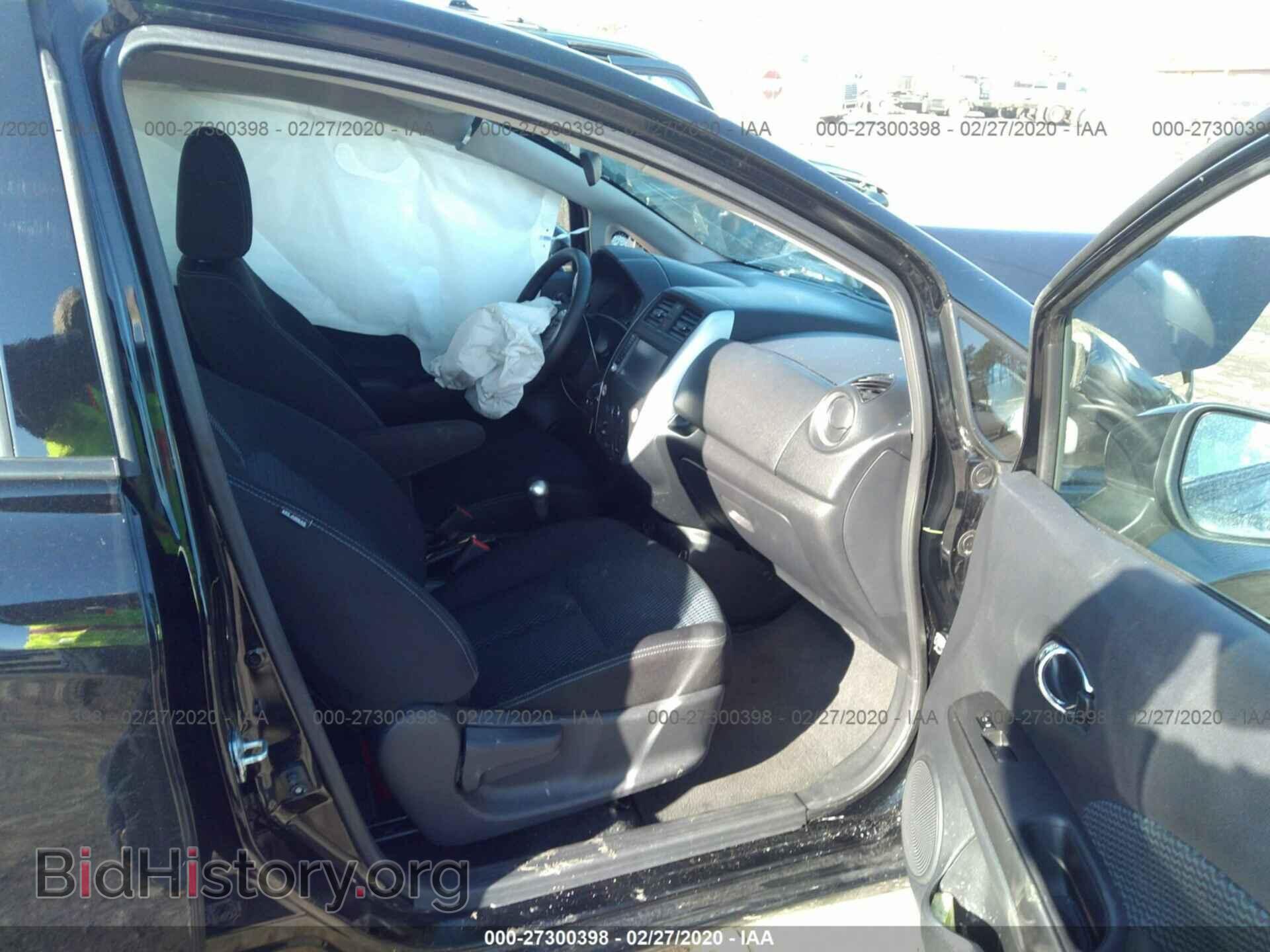 2019 NISSAN VERSA NOTE - VIN: 3N1CE2CP2KL354792 - Фото 5