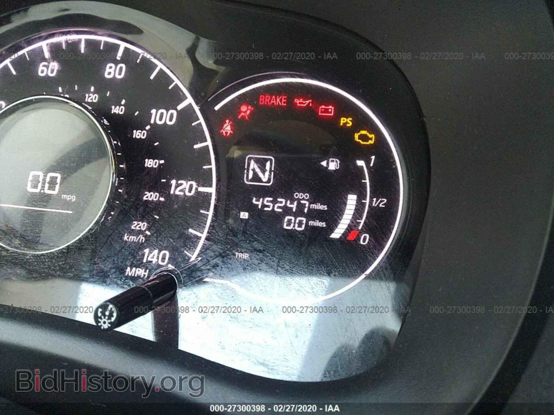2019 NISSAN VERSA NOTE - VIN: 3N1CE2CP2KL354792 - Фото 7