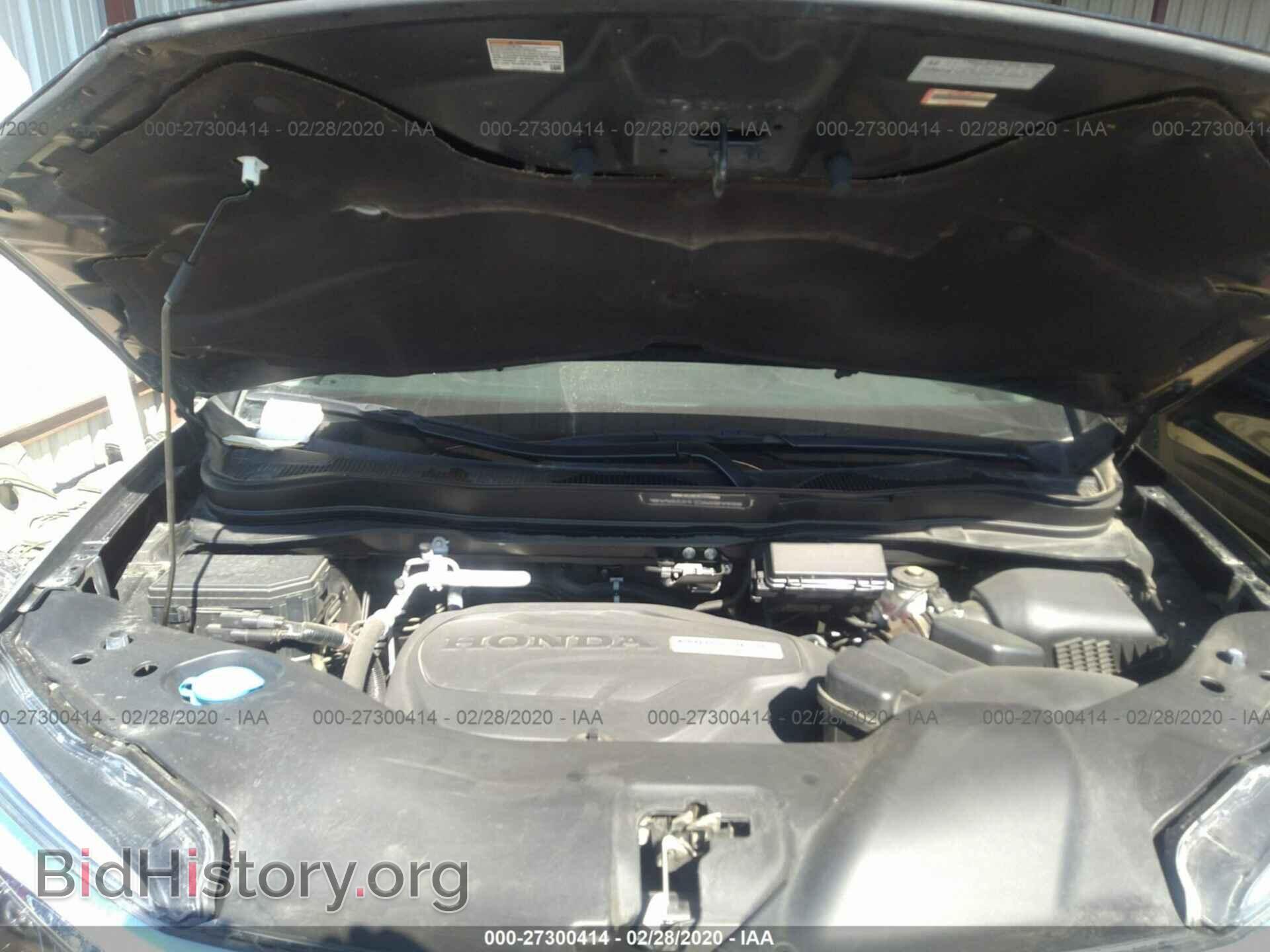 2017 HONDA PILOT - VIN: 5FNYF5H54HB027164 - Фото 10