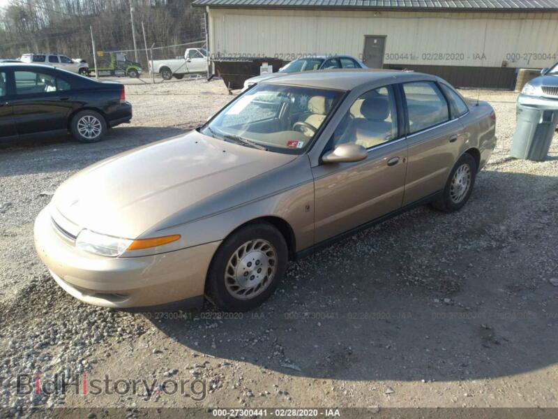 2000 Saturn LS2 (VIN 1G8JW52R5YY672302) — photo 2 of 11