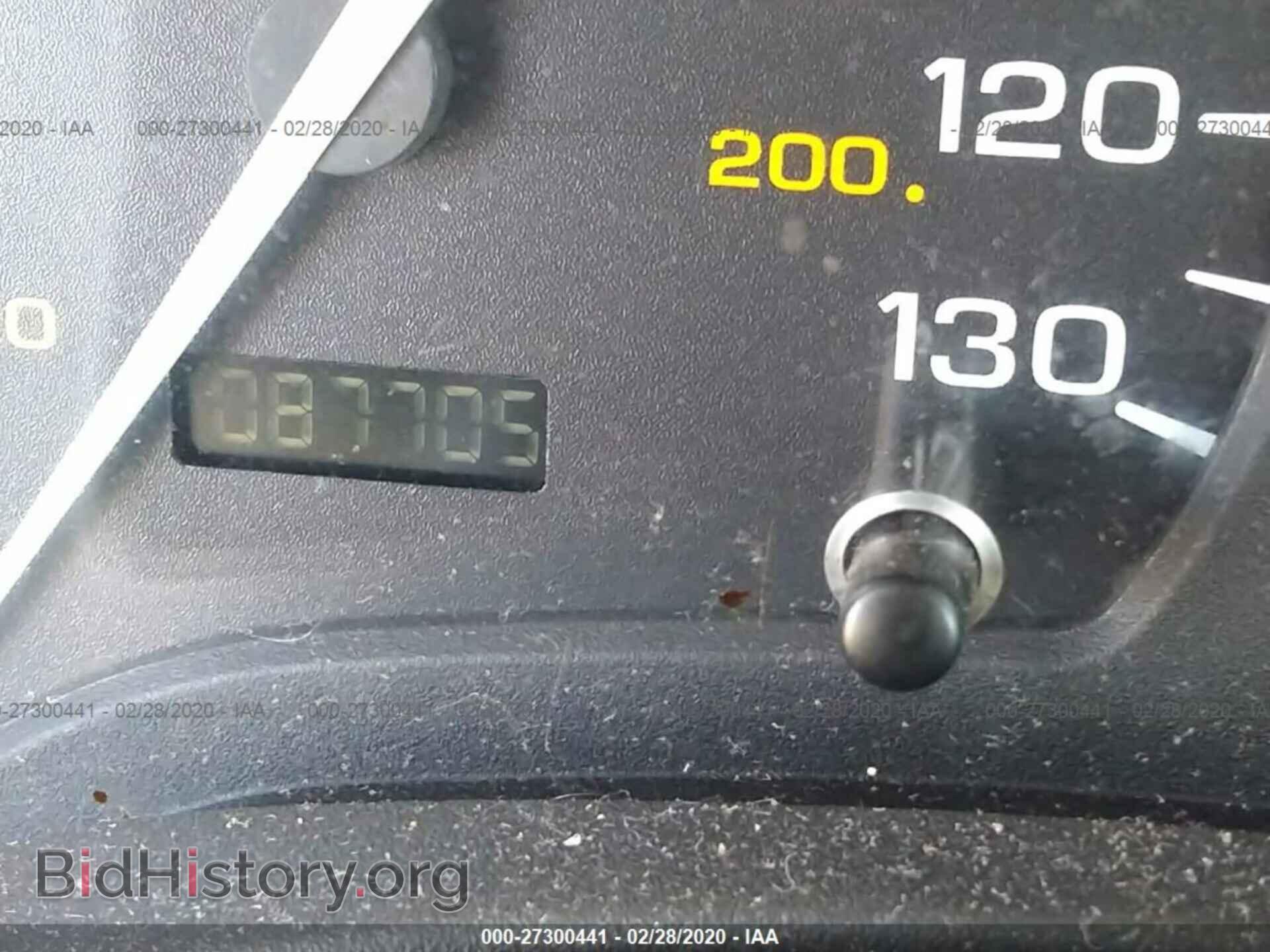 2000 SATURN LS2 - VIN: 1G8JW52R5YY672302 - Фото 7