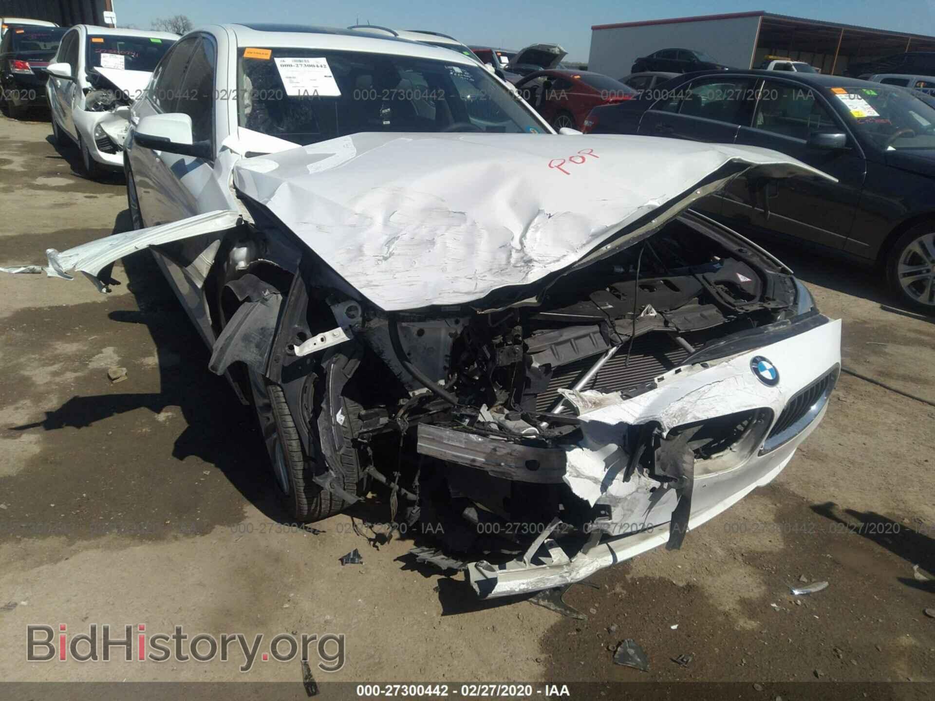 2014 BMW 528 - VIN: WBA5A5C51ED504187 - Фото 6
