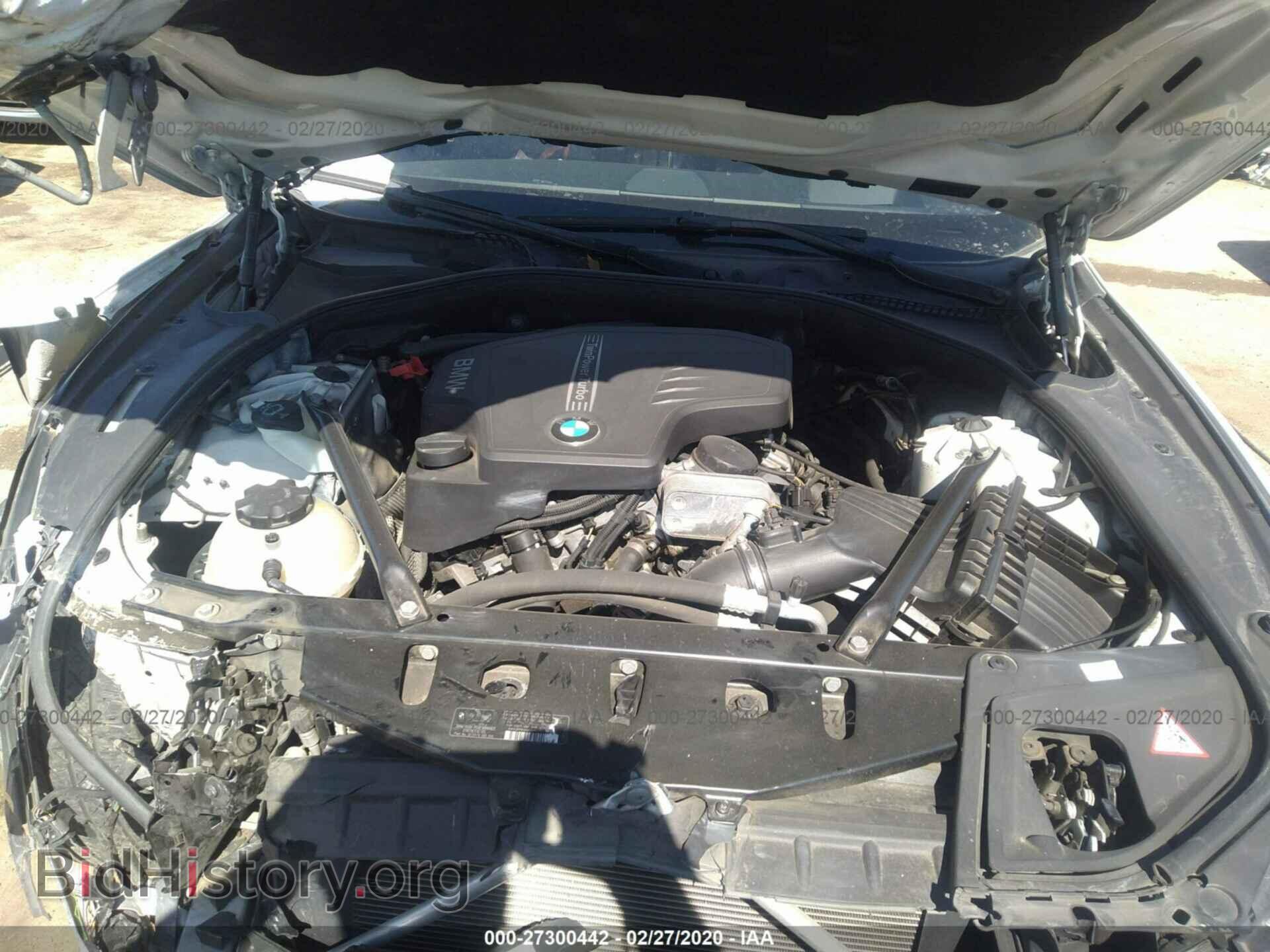 2014 BMW 528 - VIN: WBA5A5C51ED504187 - Фото 10