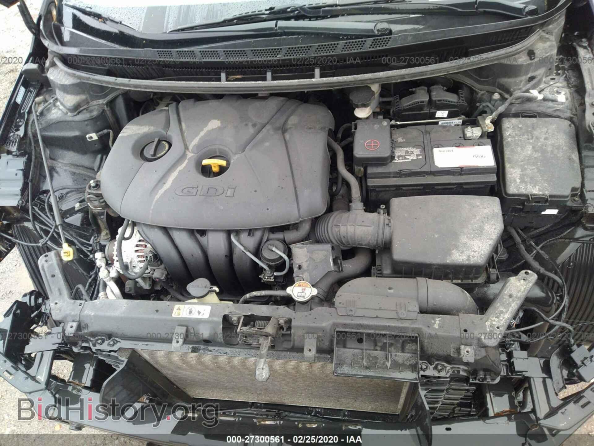 2014 KIA FORTE - VIN: KNAFX4A88E5079961 - Фото 10