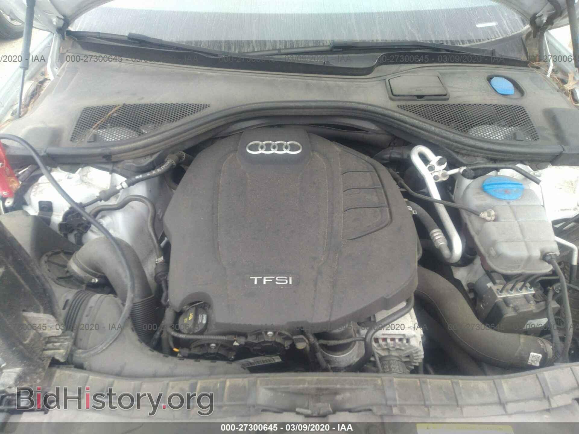 2017 AUDI A6 - VIN: WAUG8AFC2HN122921 - Фото 10