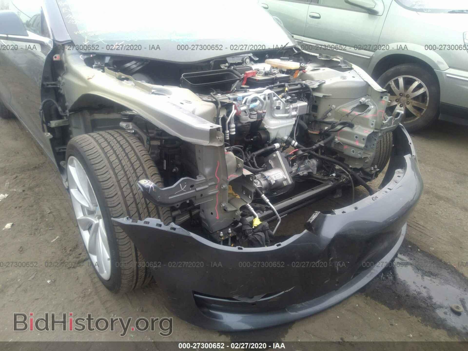 2017 TESLA MODEL 3 - VIN: 5YJ3E1EA8HF002436 - Фото 6