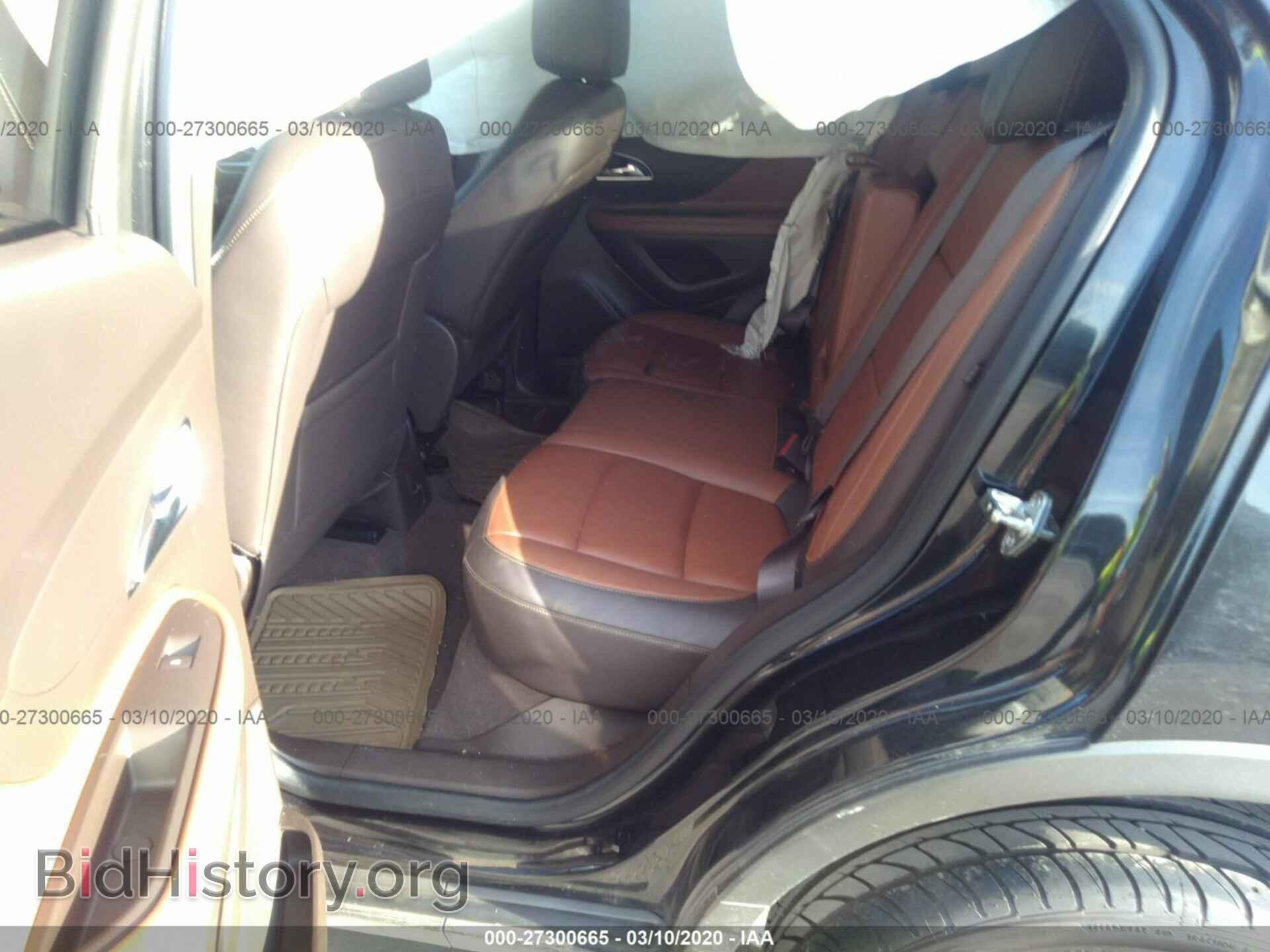 2016 BUICK ENCORE - VIN: KL4CJDSB3GB517110 - Photo 8