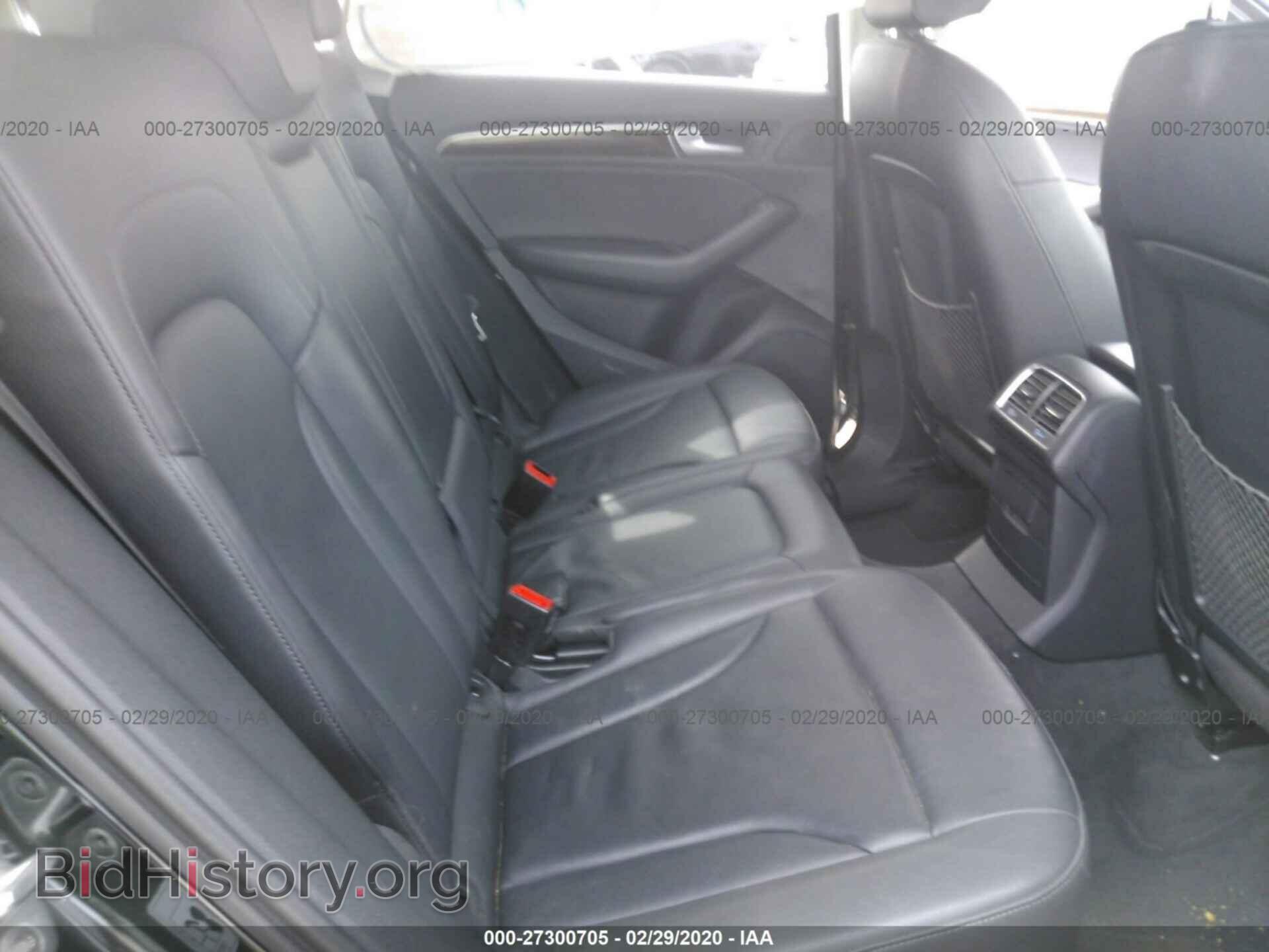 2017 AUDI Q5 - VIN: WA1C2AFP8HA077295 - Фото 8