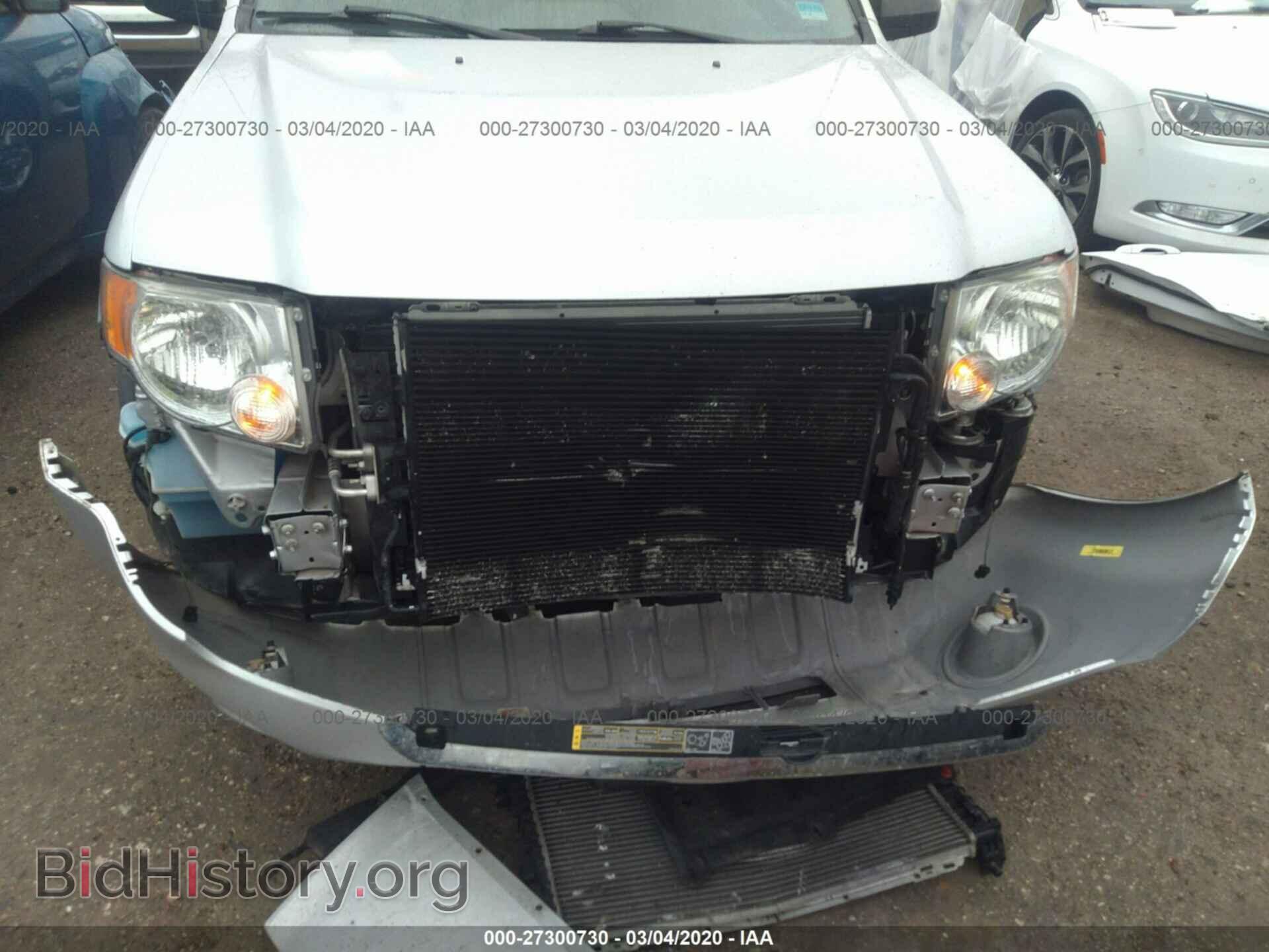 2012 FORD ESCAPE - VIN: 1FMCU9DG2CKA49833 - Фото 6