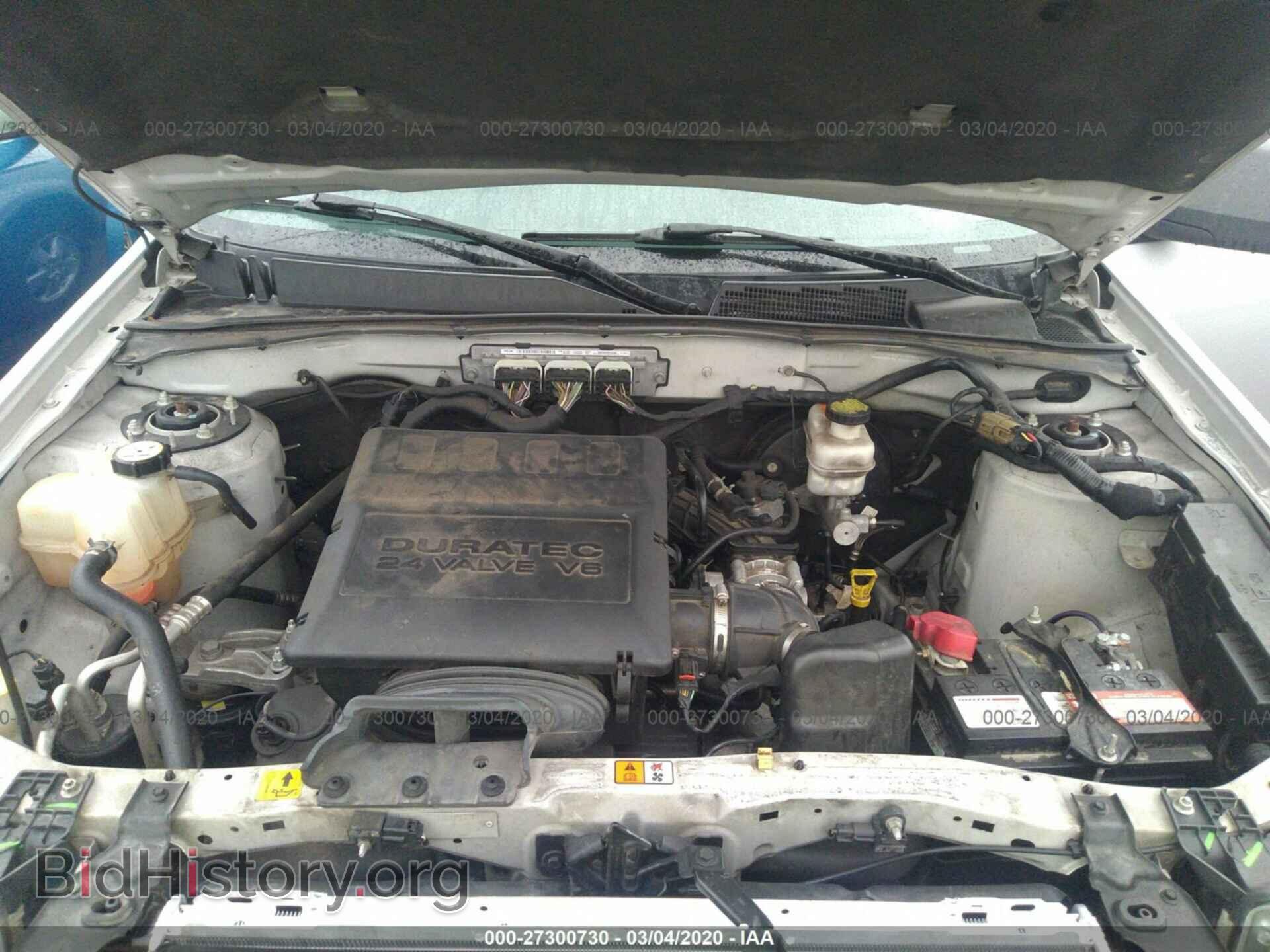 2012 FORD ESCAPE - VIN: 1FMCU9DG2CKA49833 - Фото 10