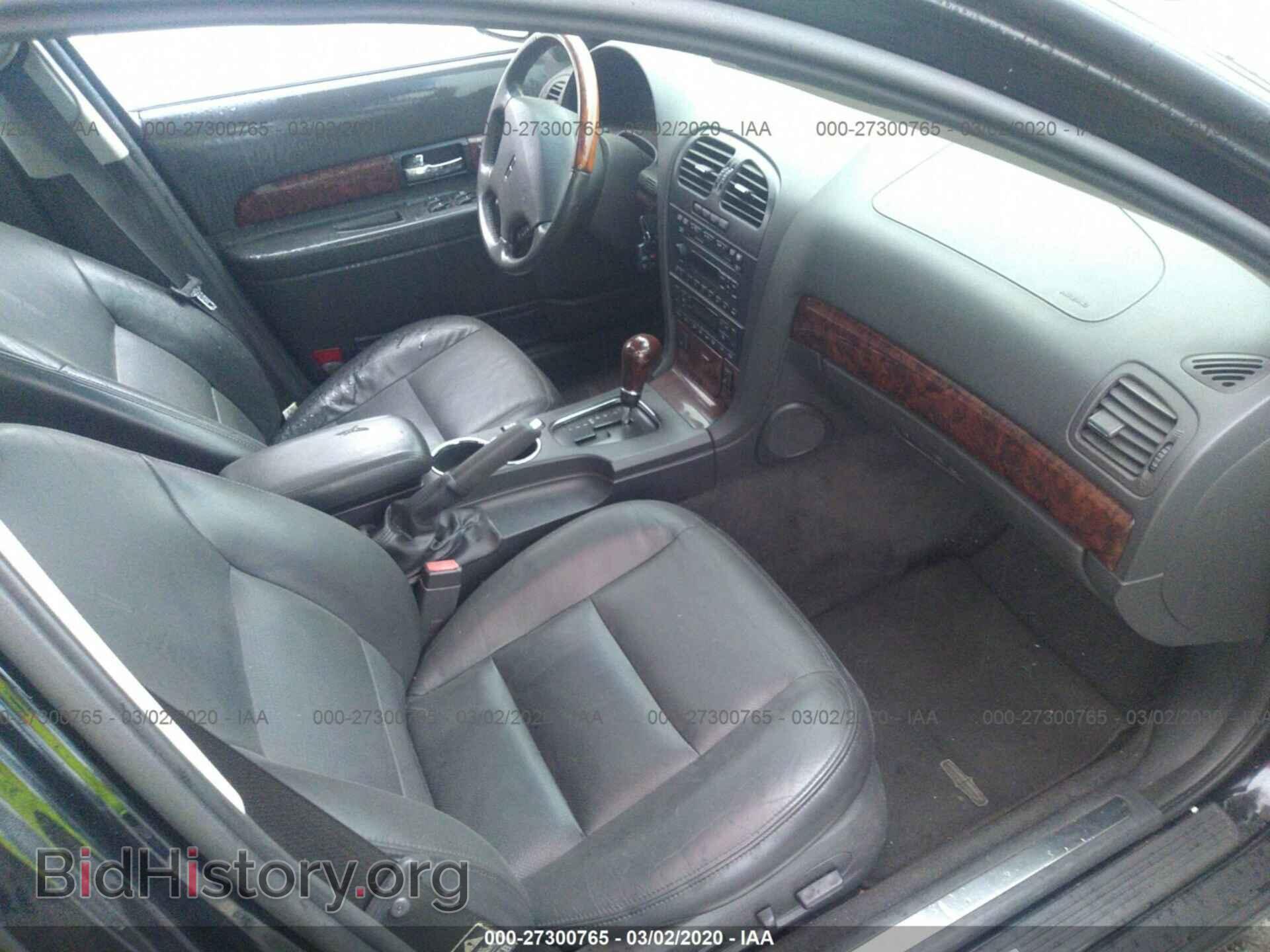 2002 LINCOLN LS - VIN: 1LNHM87A22Y712773 - Photo 5