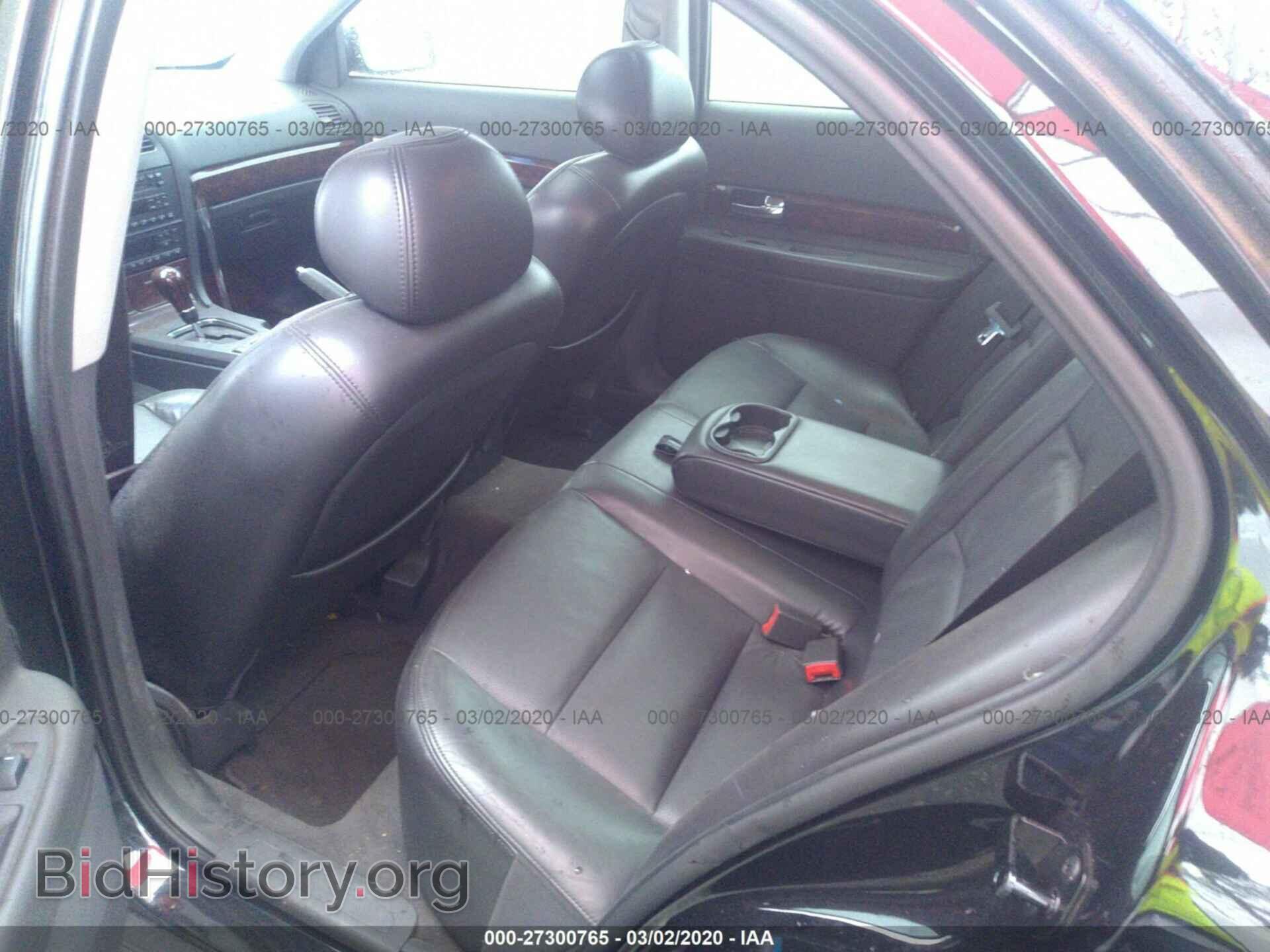 2002 LINCOLN LS - VIN: 1LNHM87A22Y712773 - Photo 8