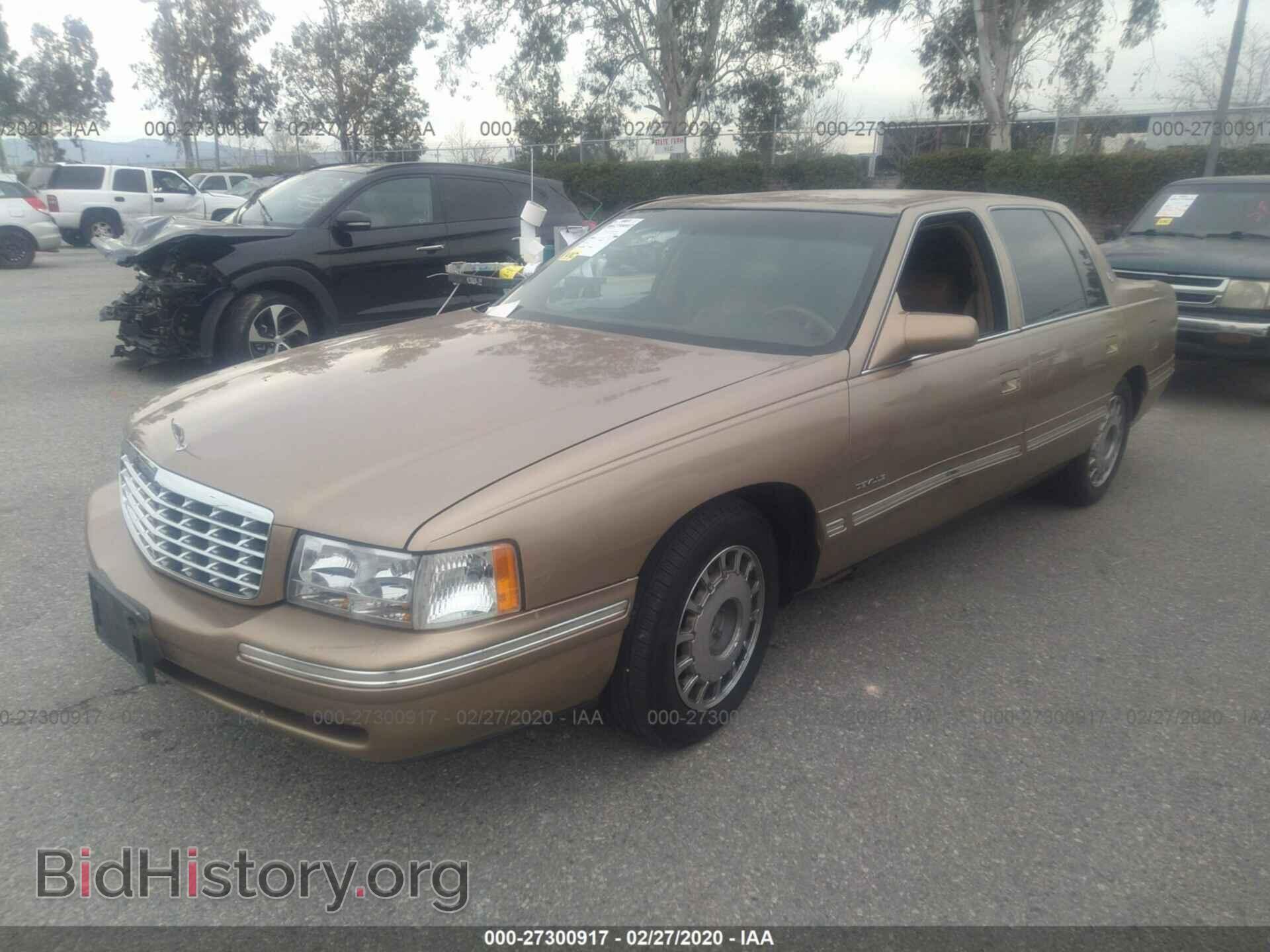 1999 CADILLAC DEVILLE - VIN: 1G6KD54Y7XU723960 - Photo 2