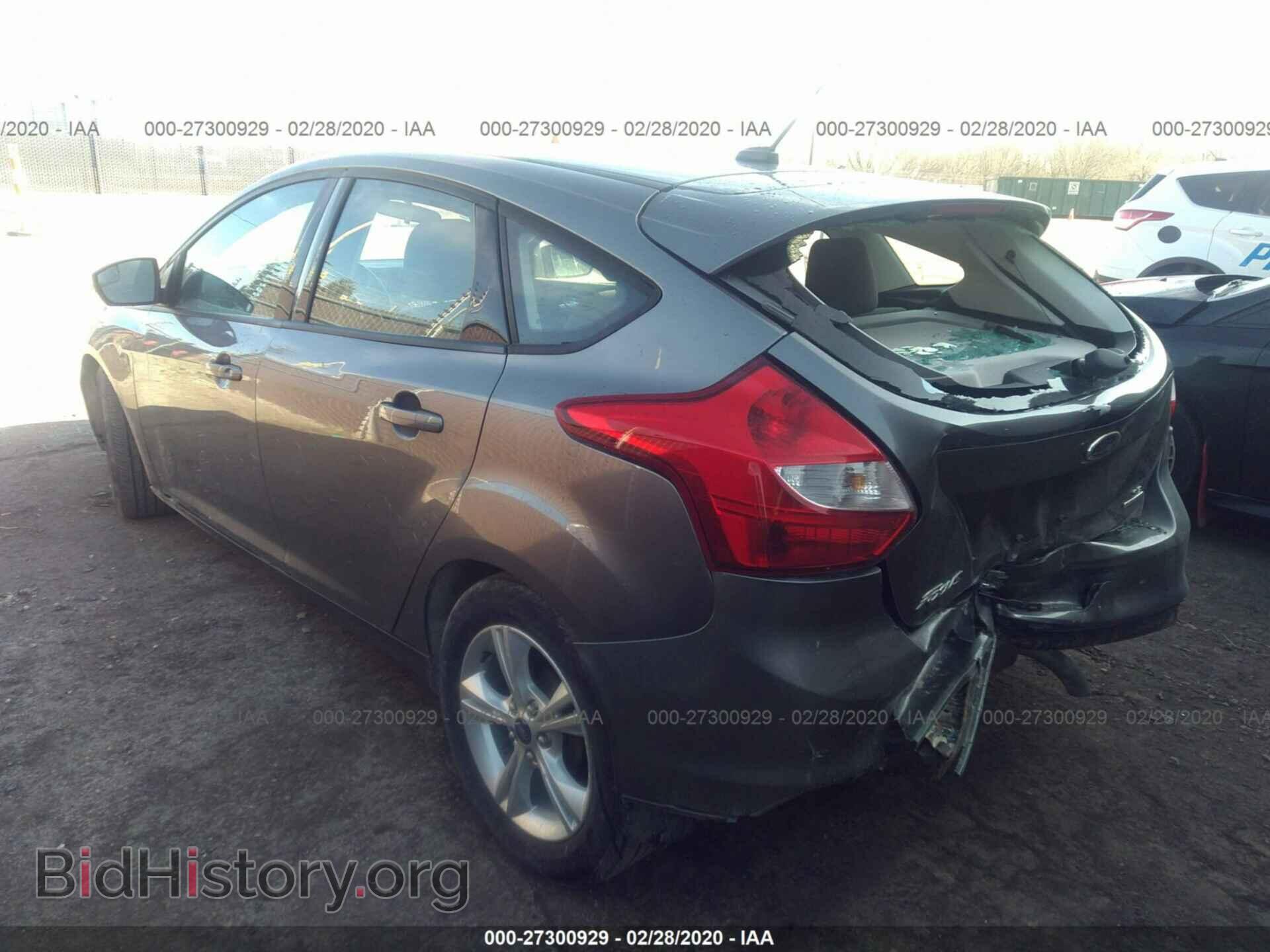 2014 FORD FOCUS - VIN: 1FADP3K25EL390621 - Photo 3
