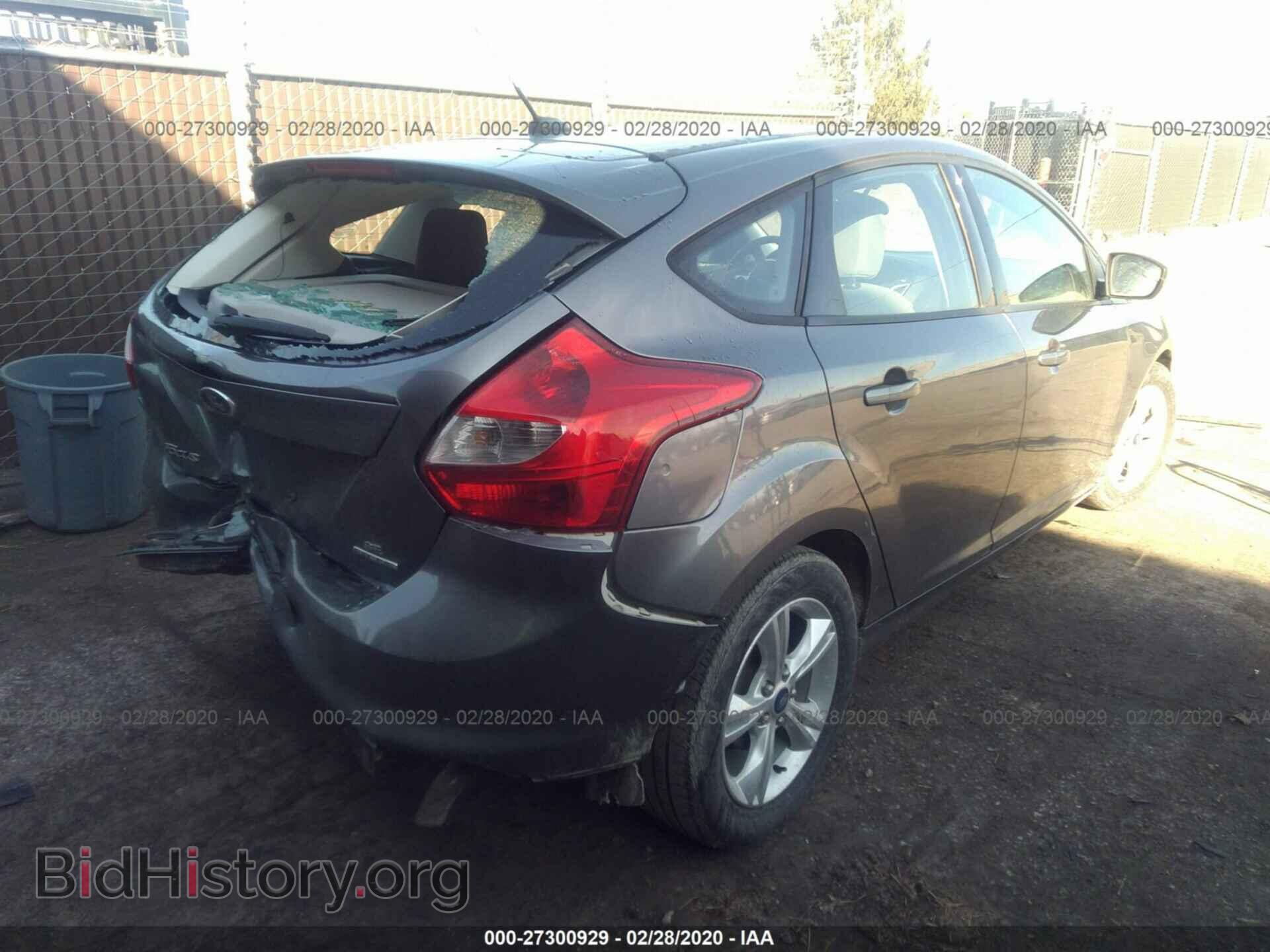 2014 FORD FOCUS - VIN: 1FADP3K25EL390621 - Photo 4
