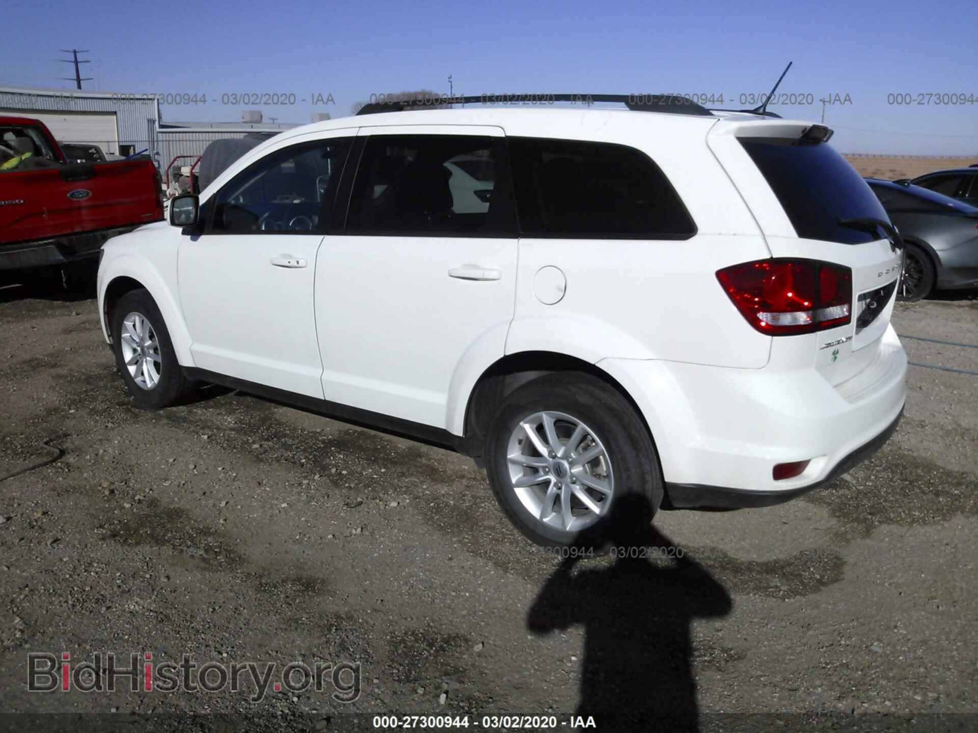 2018 DODGE JOURNEY - VIN: 3C4PDCBB9JT188833 - Photo 3