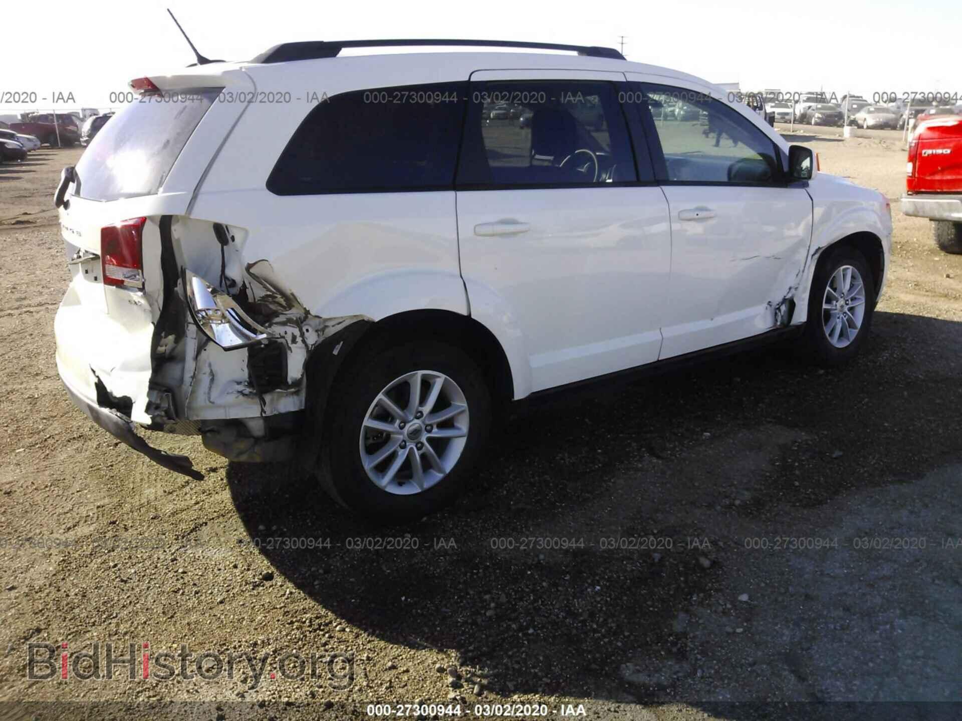 2018 DODGE JOURNEY - VIN: 3C4PDCBB9JT188833 - Photo 4