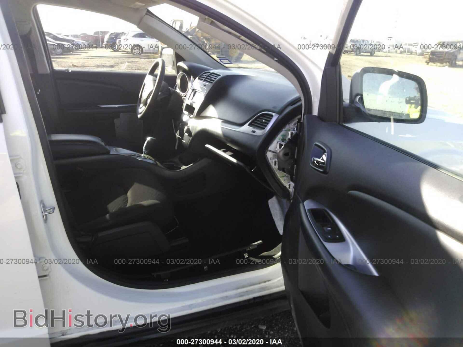2018 DODGE JOURNEY - VIN: 3C4PDCBB9JT188833 - Photo 5