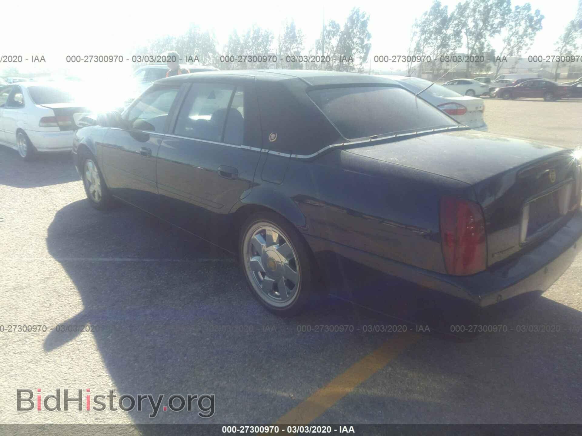 2002 CADILLAC DEVILLE - VIN: 1G6KF57972U209341 - Photo 3