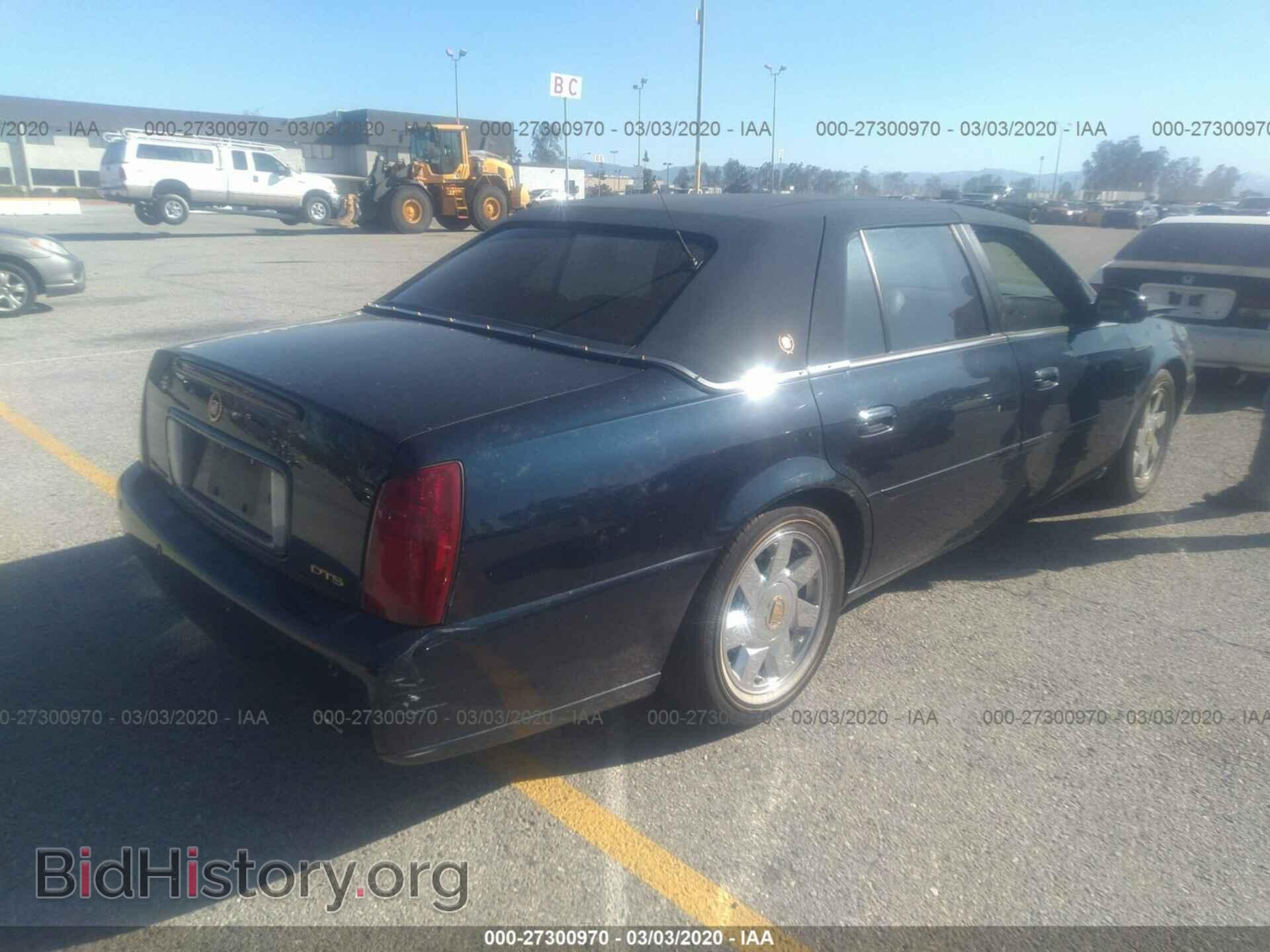 2002 CADILLAC DEVILLE - VIN: 1G6KF57972U209341 - Photo 4