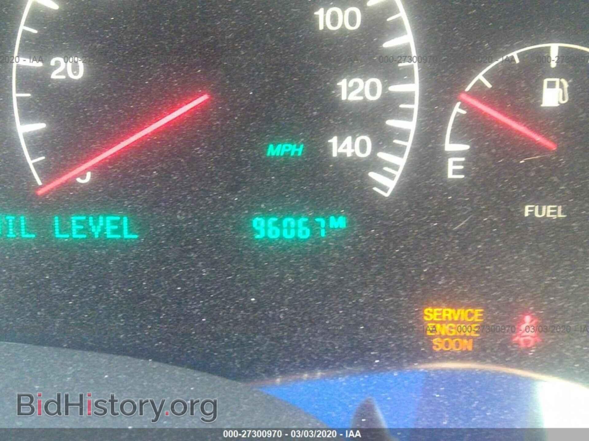 2002 CADILLAC DEVILLE - VIN: 1G6KF57972U209341 - Photo 7