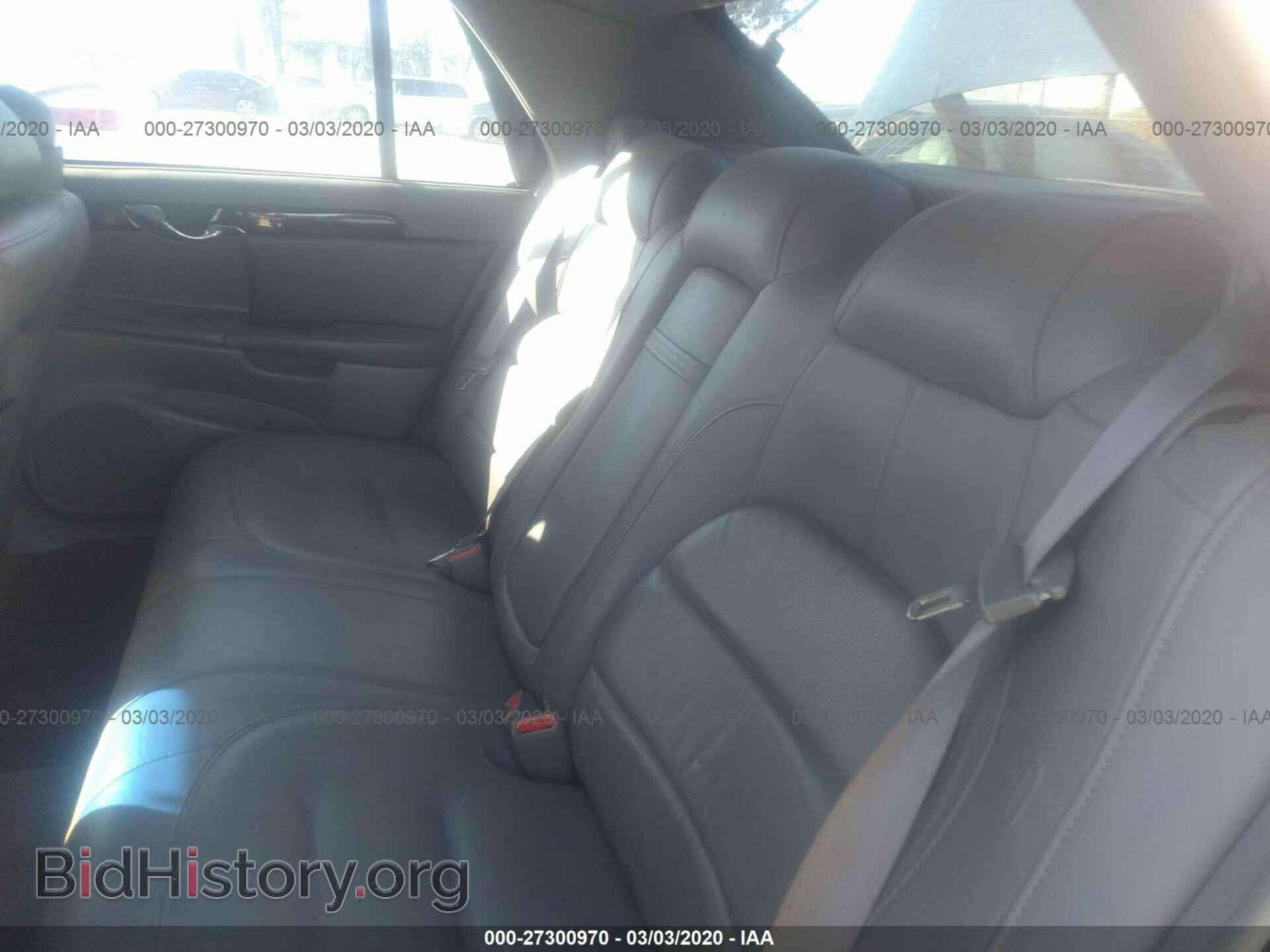 2002 CADILLAC DEVILLE - VIN: 1G6KF57972U209341 - Photo 8