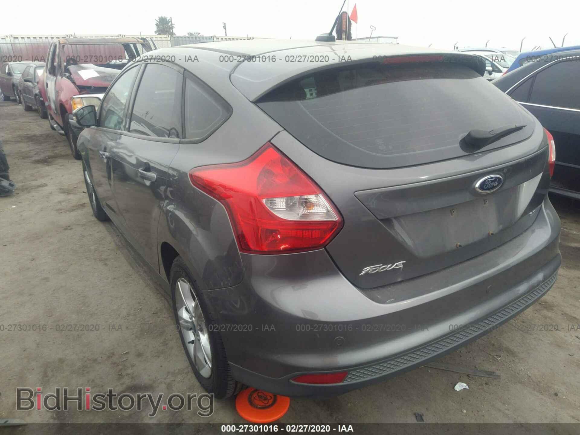 2013 FORD FOCUS - VIN: 1FADP3K27DL200977 - Photo 3