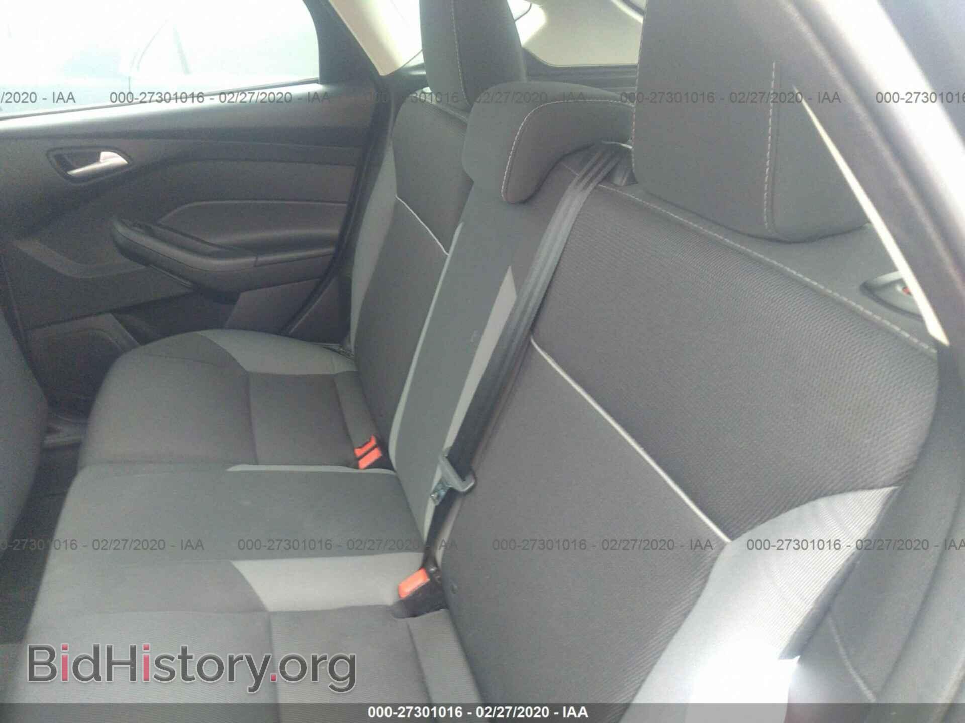 2013 FORD FOCUS - VIN: 1FADP3K27DL200977 - Photo 8