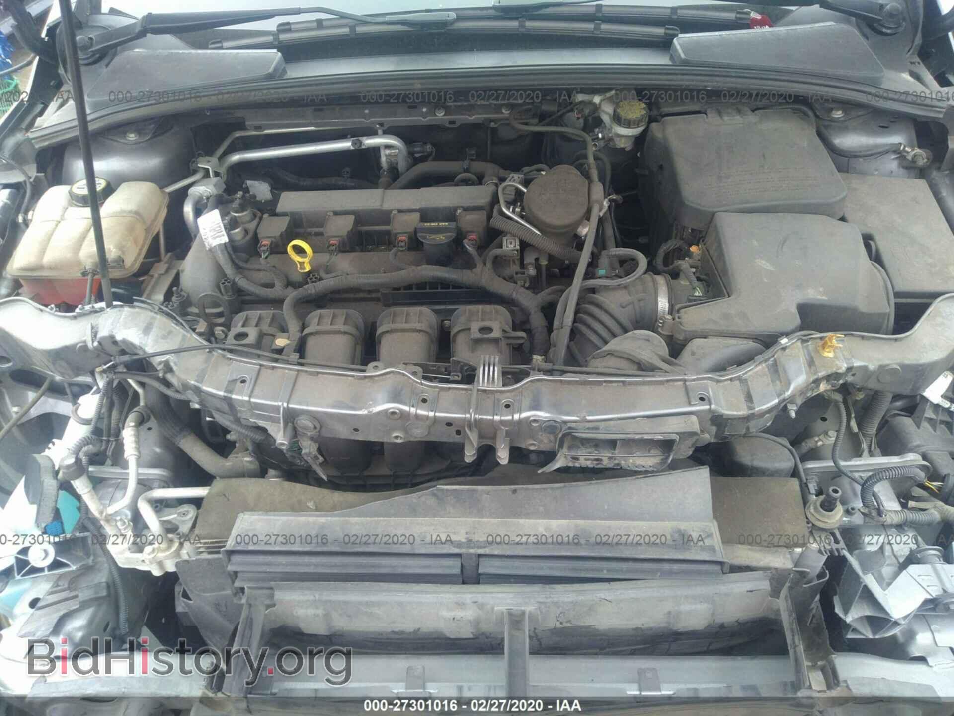 2013 FORD FOCUS - VIN: 1FADP3K27DL200977 - Photo 10