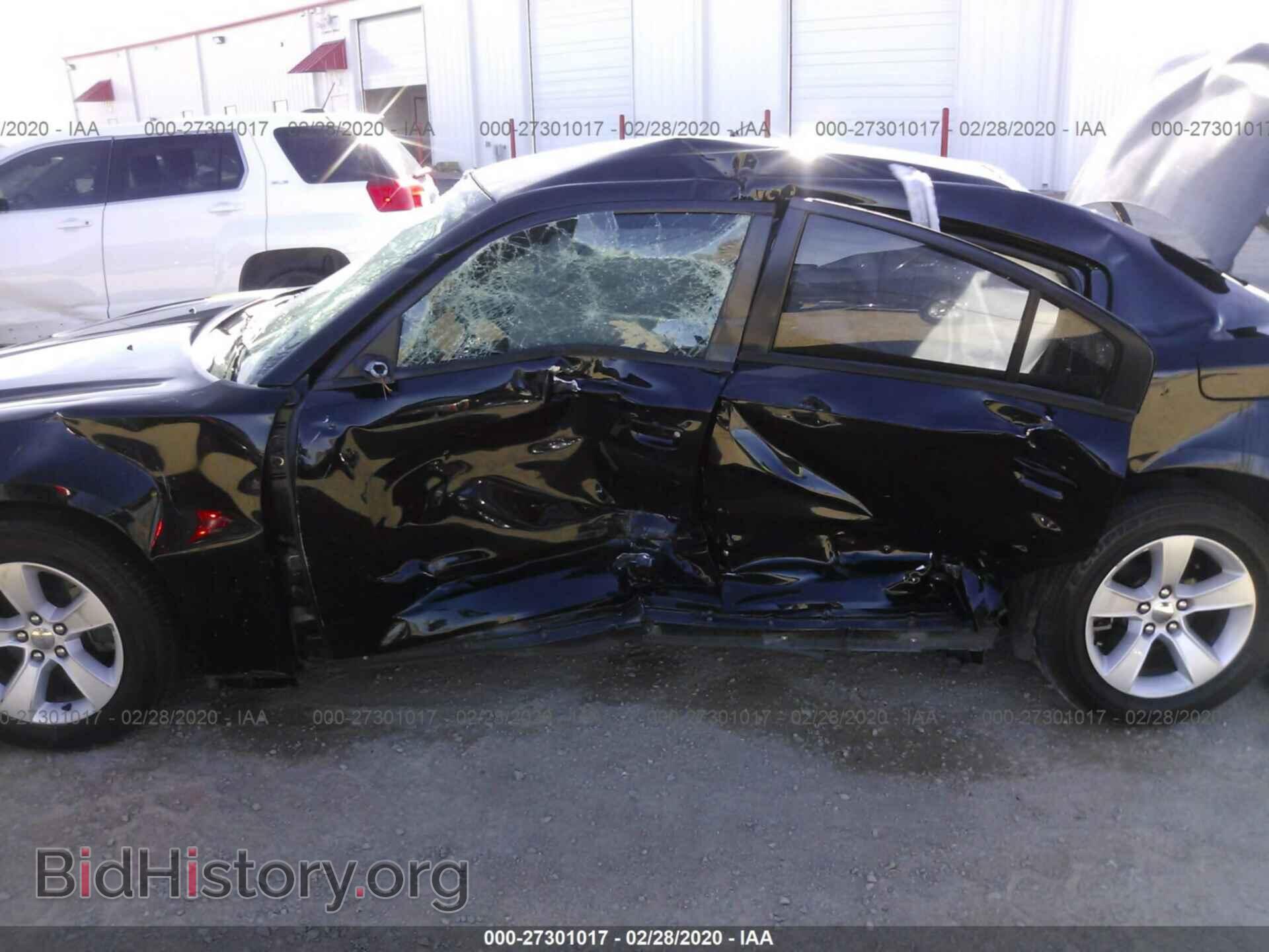 2014 DODGE CHARGER - VIN: 2C3CDXBG1EH215236 - Фото 6