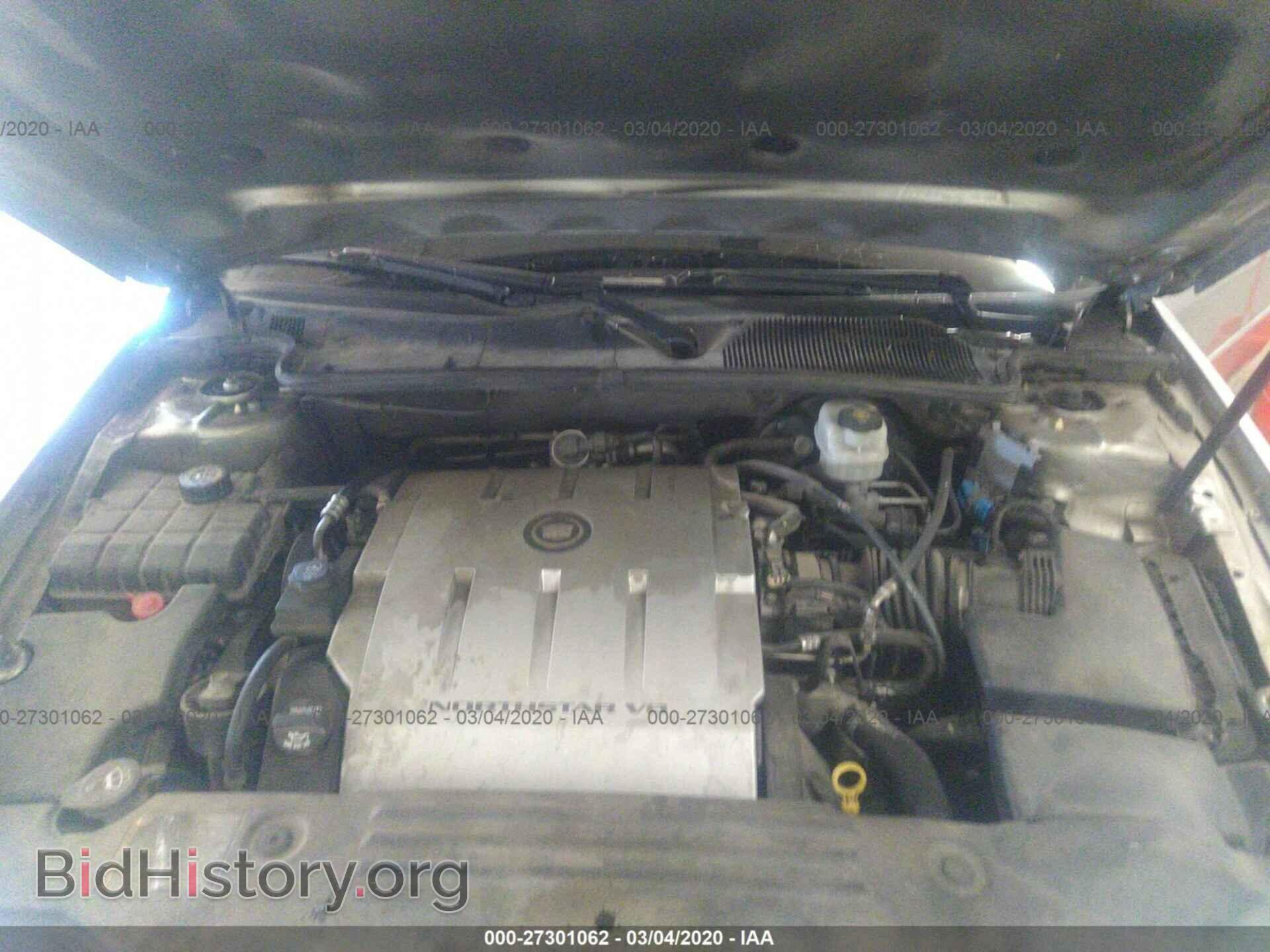2008 CADILLAC DTS - VIN: 1G6KD57Y48U188583 - Фото 10