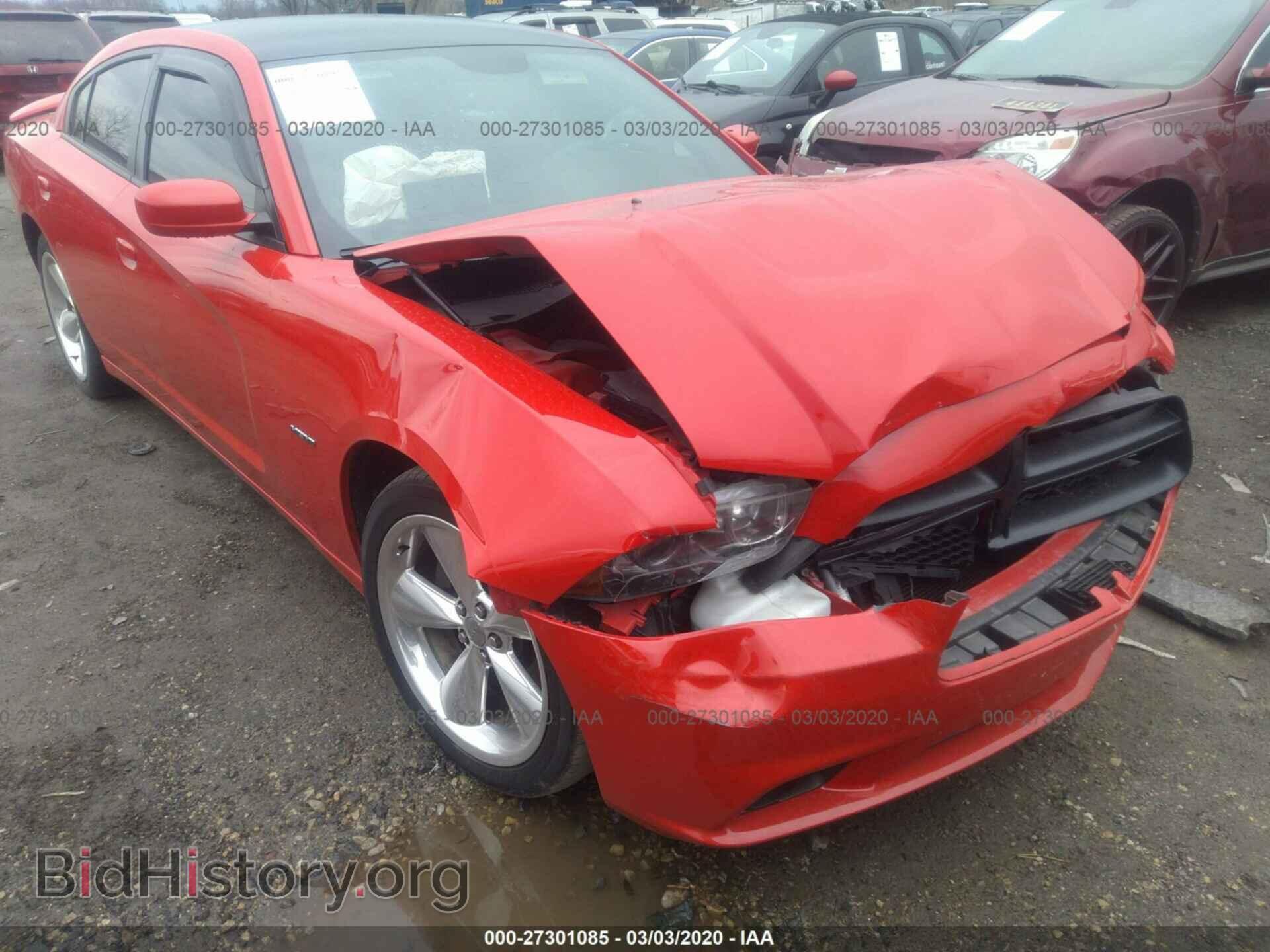 2013 DODGE CHARGER - VIN: 2C3CDXCT3DH745153 - Фото 6
