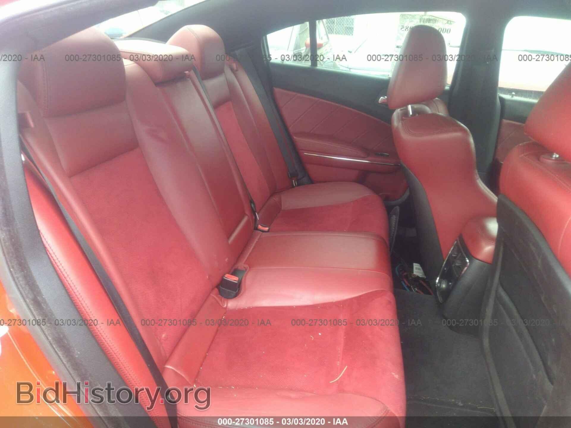 2013 DODGE CHARGER - VIN: 2C3CDXCT3DH745153 - Фото 8