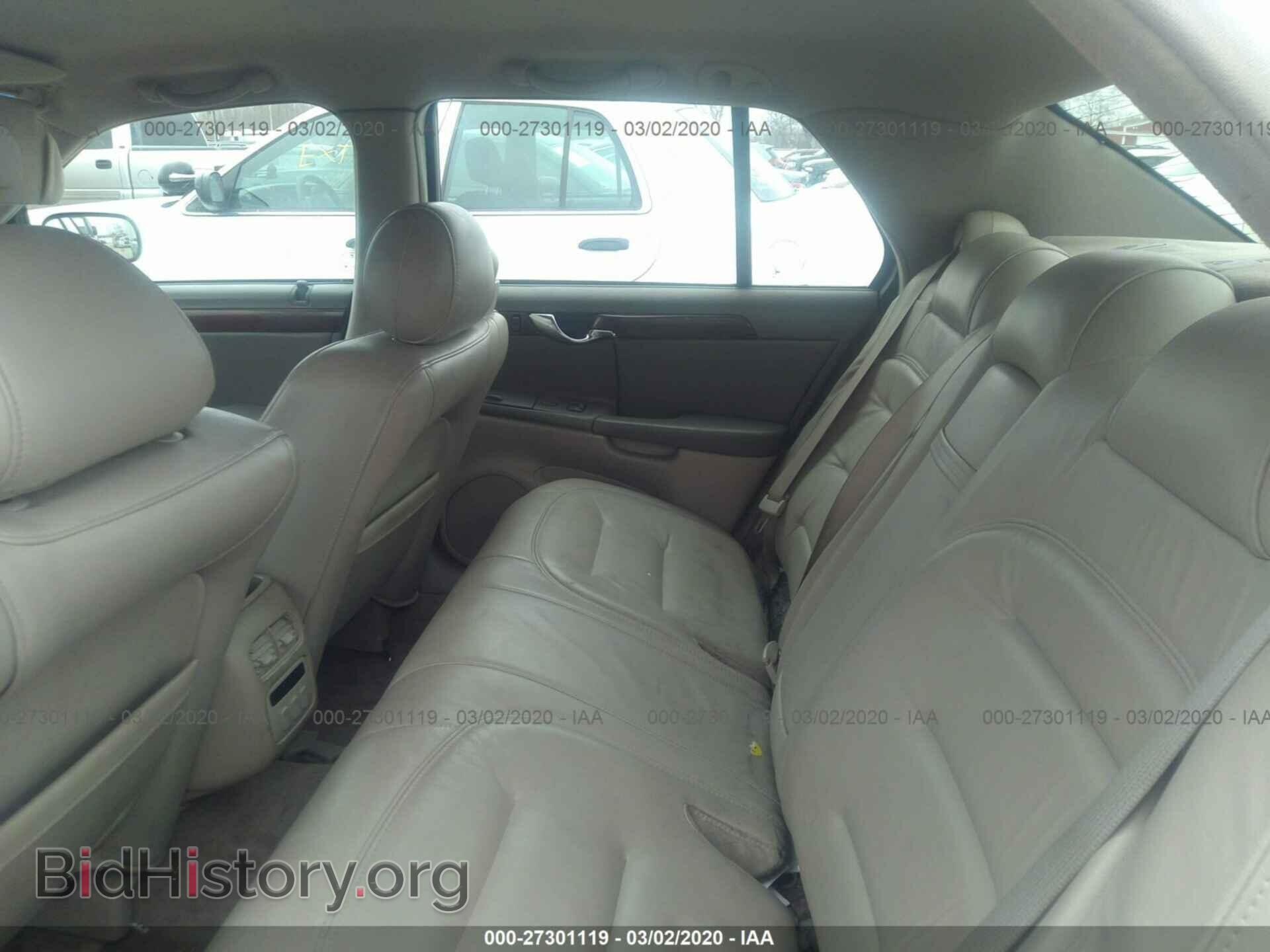 2003 CADILLAC DEVILLE - VIN: 1G6KD54Y43U206402 - Photo 8