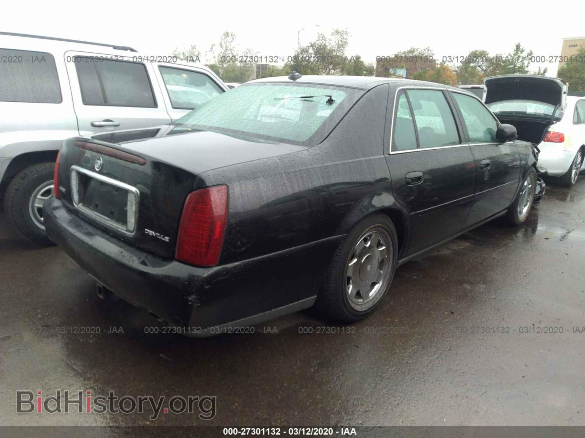 2004 CADILLAC DEVILLE - VIN: 1G6KD54Y54U108822 - Фото 4